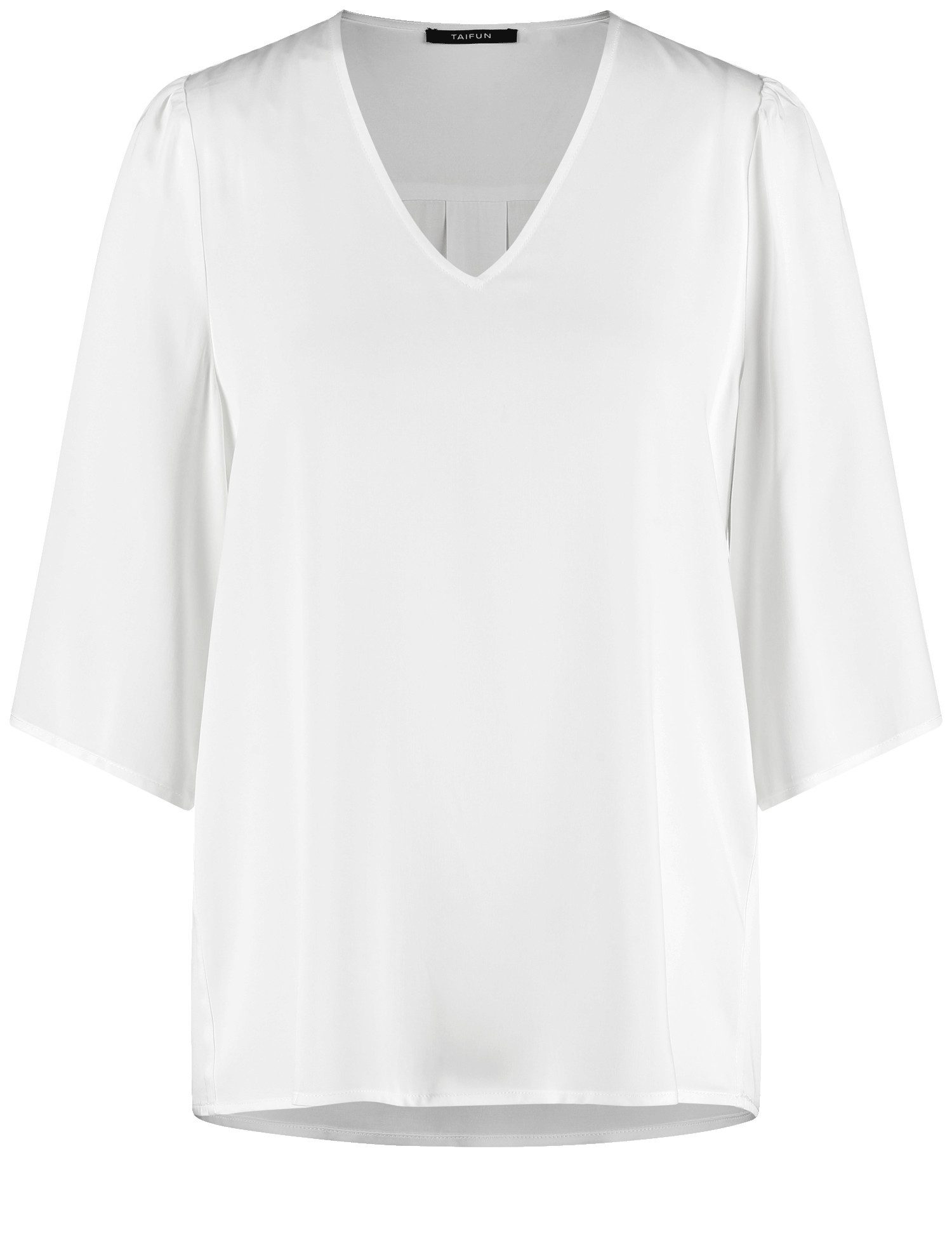 Blusentop BLUSE 1/2 ARM