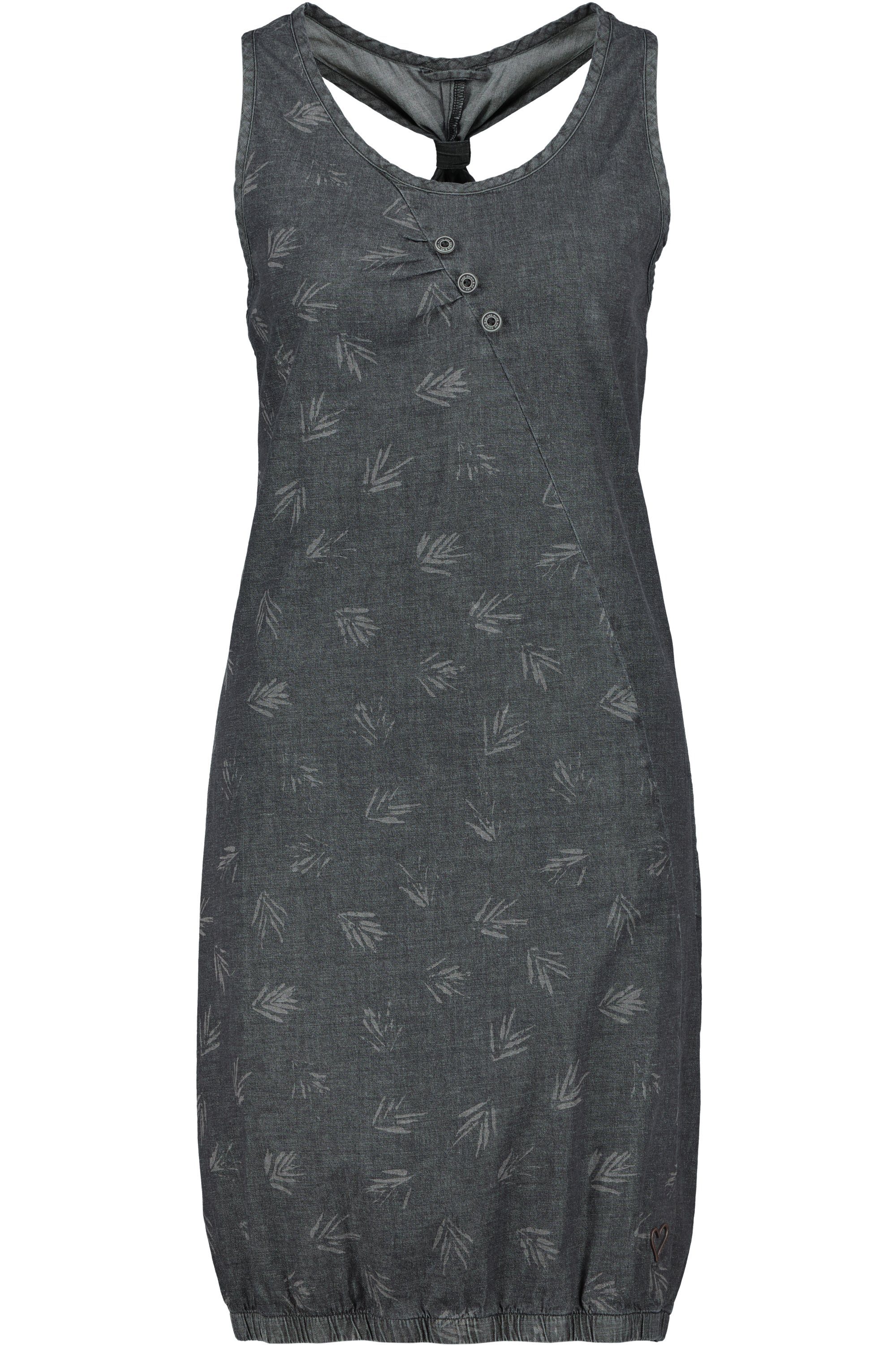 Jeanskleid, black CameronAK & Kleid Jeanskleid Damen denim Dress DNM Alife Kickin