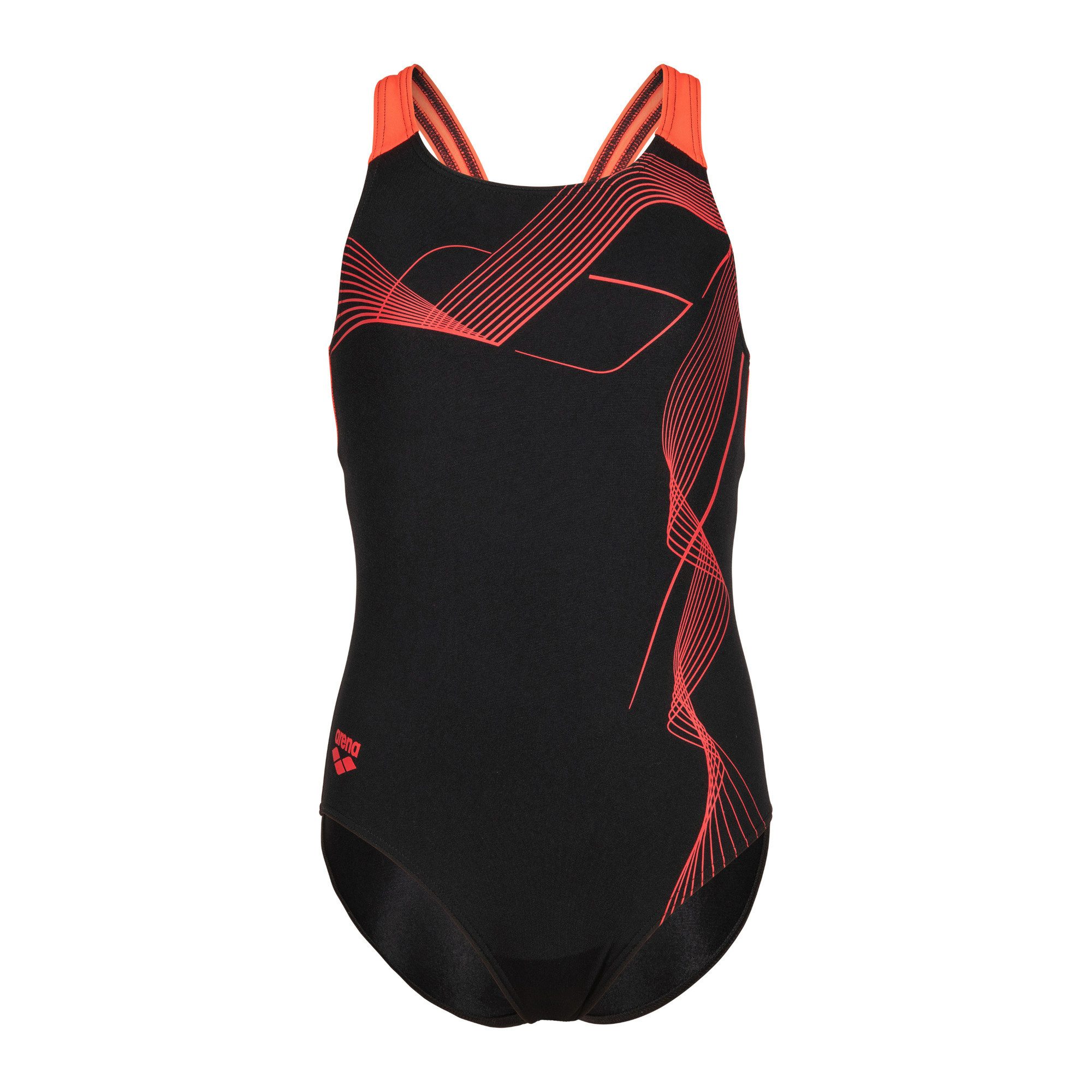 Arena Badeanzug Arena Mädchen Badeanzug VIBE SWIMSUIT SWIM PRO BACK 011754