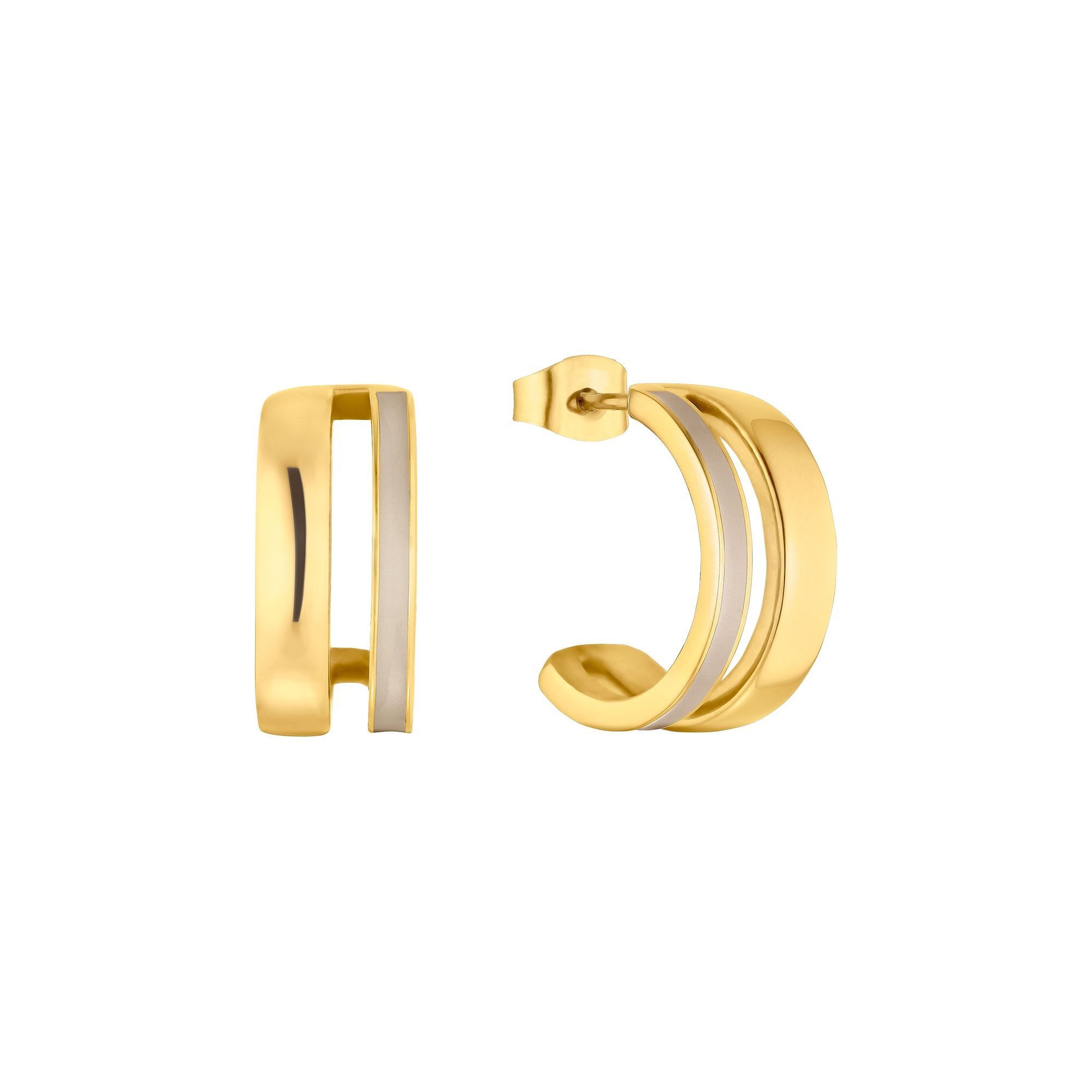 s.Oliver Ohrring-Set 2037981 goldfarben...