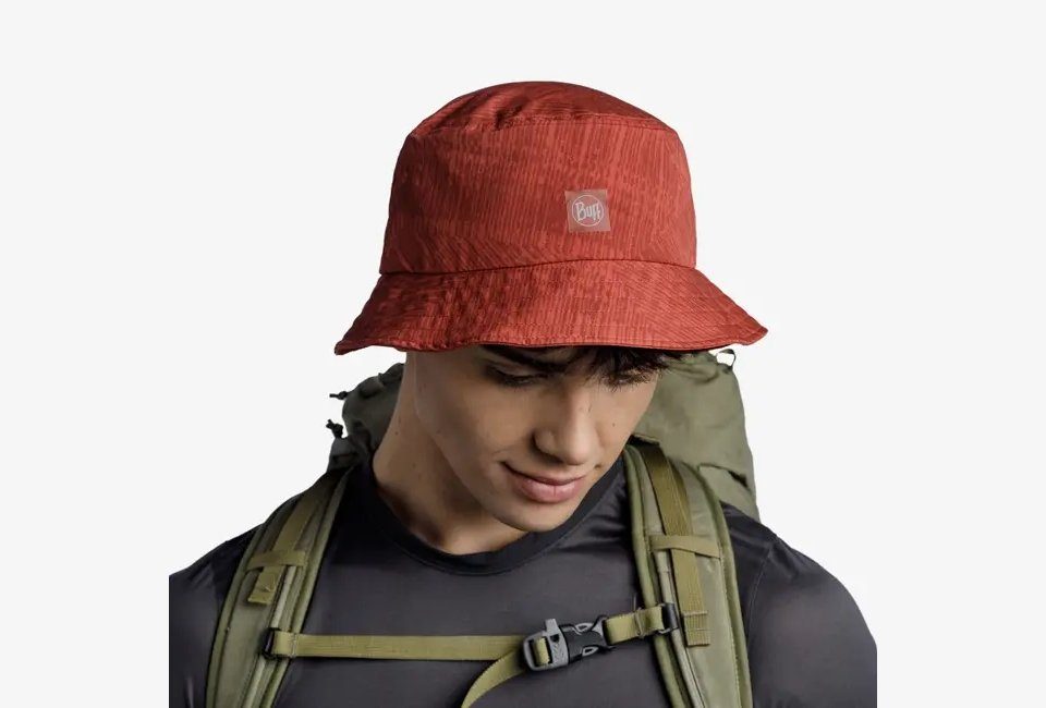 Bucket RUSTY Adventure Buff Outdoorhut Hat