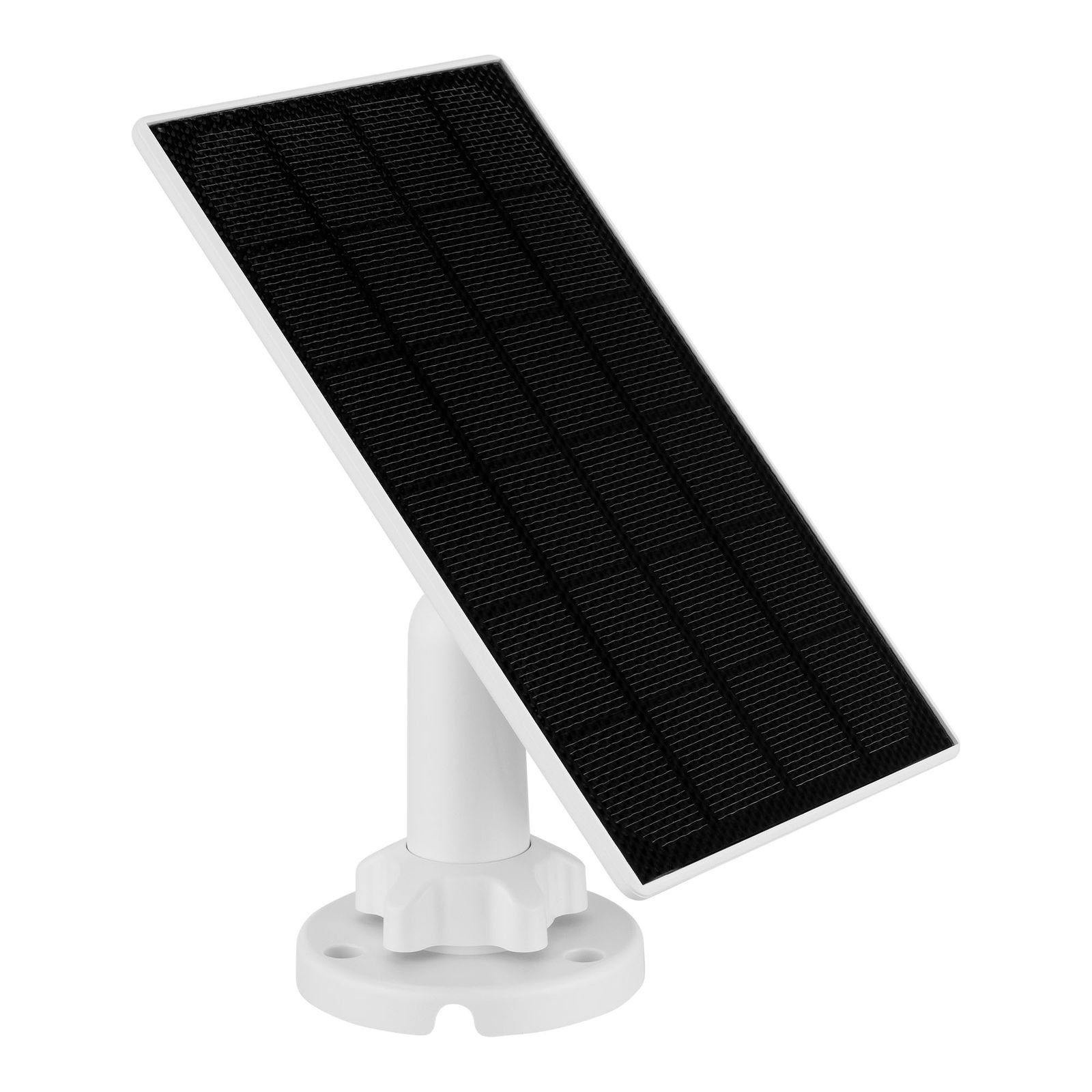LUVISION Überwachungskamera LV-G-2037 (Universelles Solarpanel zur Erweiterung der Akku Überwachungskamera, LUVISION LV-G-2031)