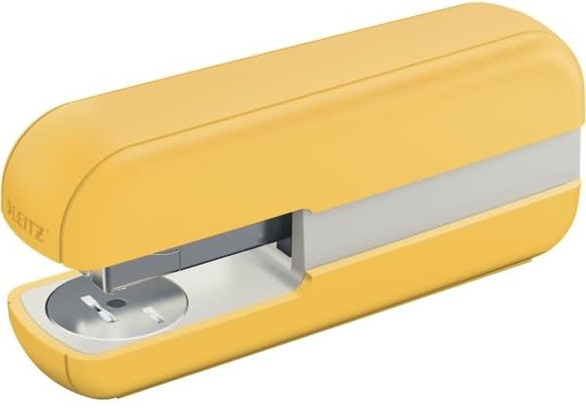 LEITZ Heftgerät Heftgerät Cosy 30 Blatt gelb