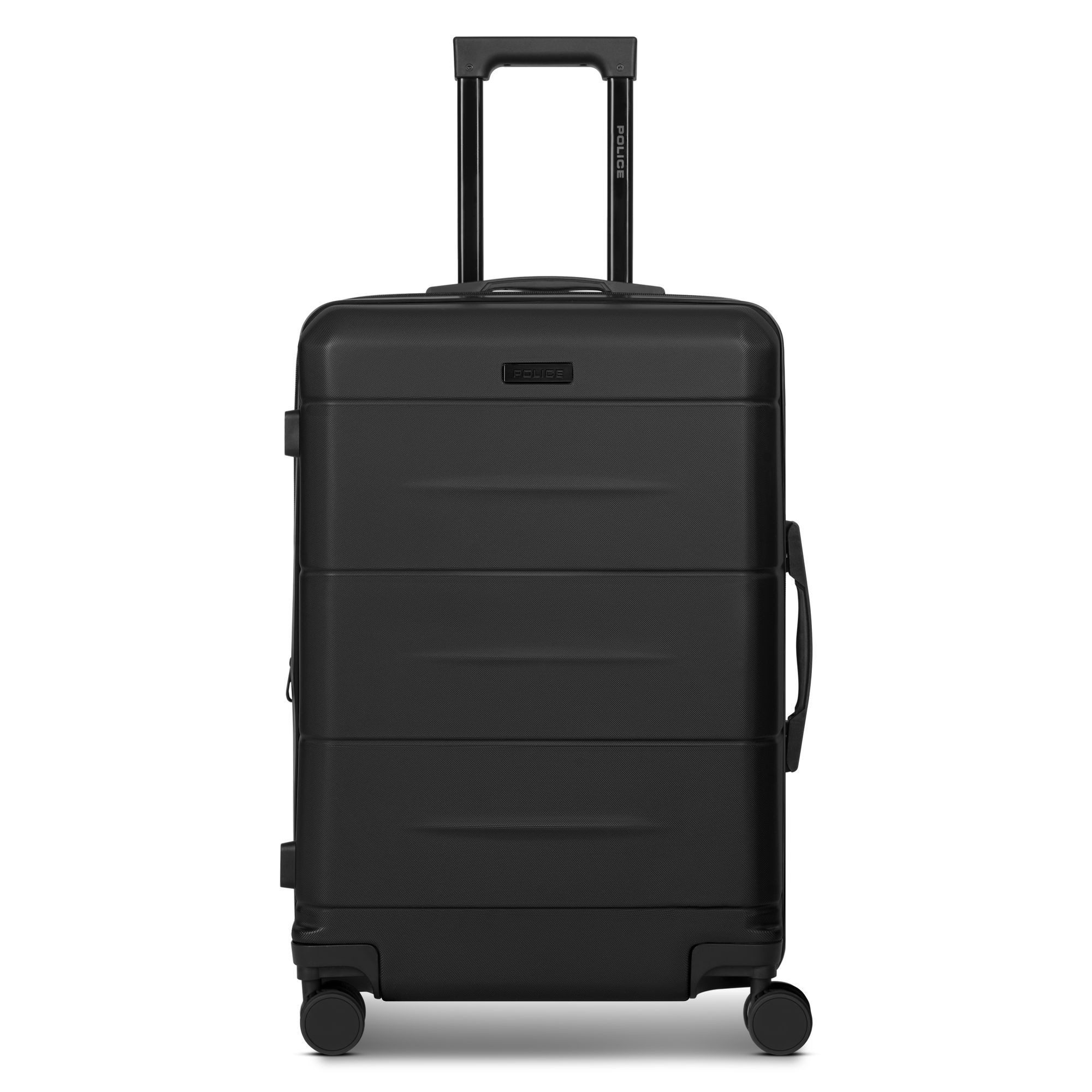 Police Hartschalen-Trolley London, 4 Rollen, ABS günstig online kaufen