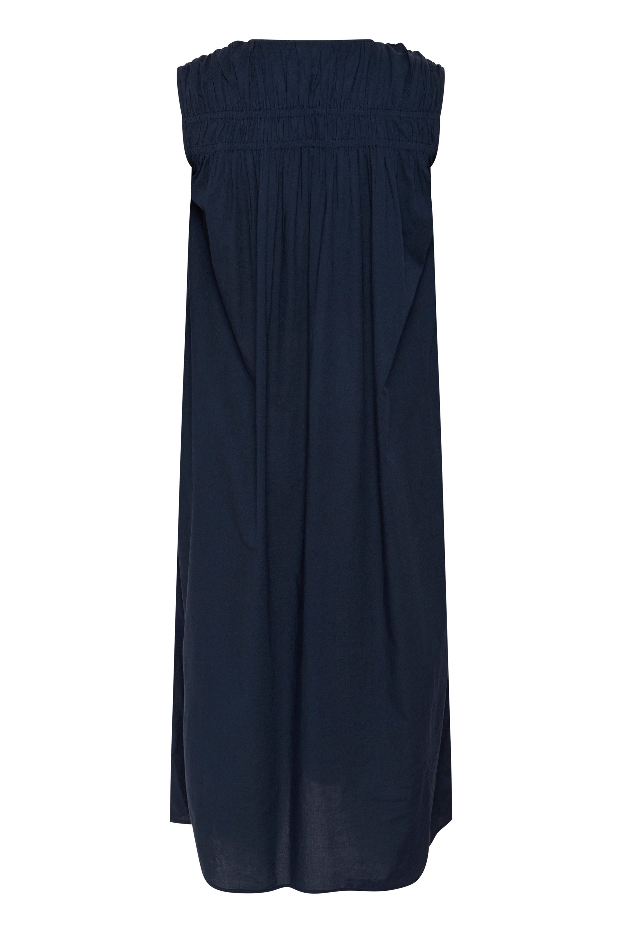 KAFFE Curve Blusenkleid Kleid KCthia Große günstig online kaufen