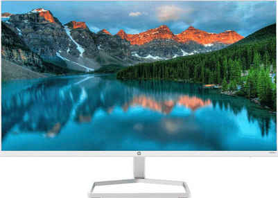 HP M27fwa LCD-Monitor (68,6 cm/27 ", 1920 x 1080 px, Full HD, 5 ms Reaktionszeit, 75 Hz, IPS)