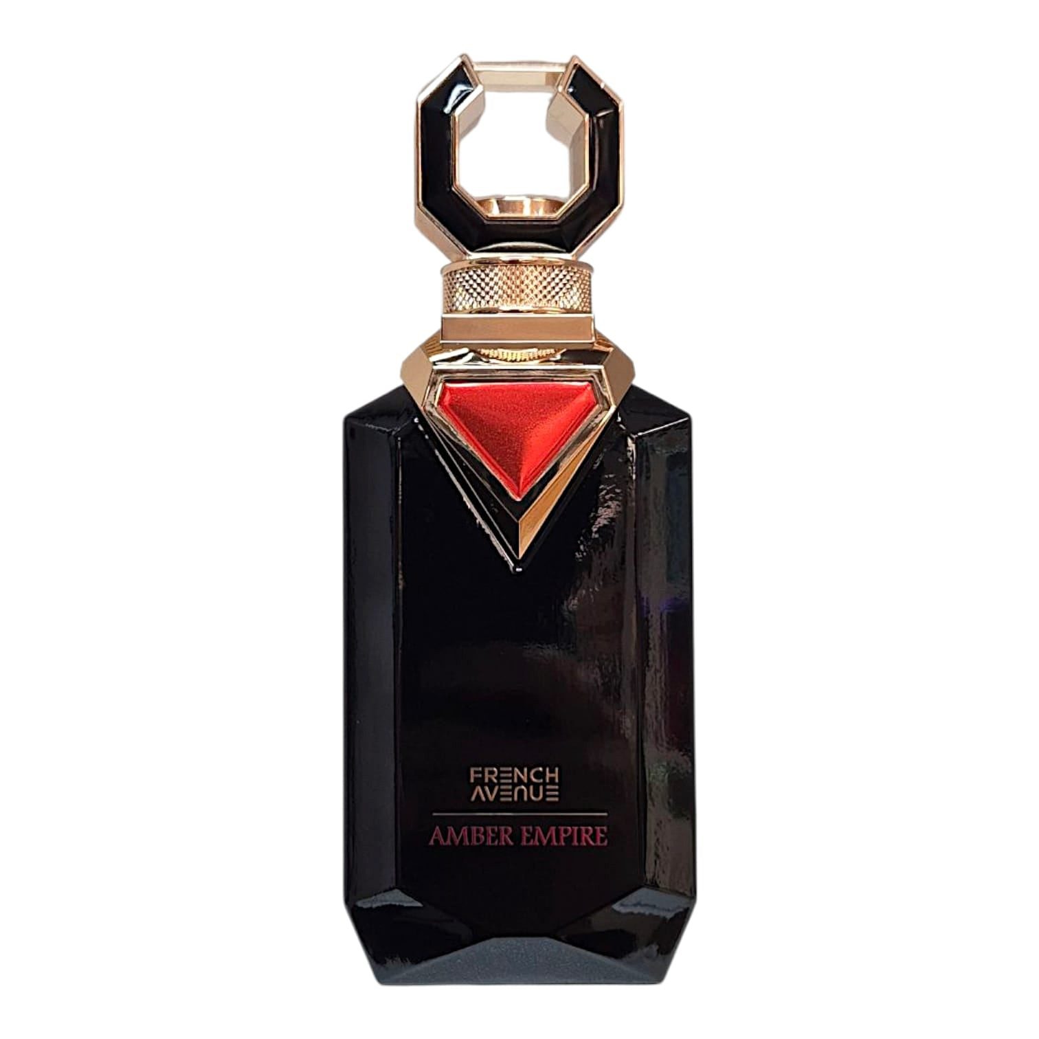 French Avenue Duft-Set Amber Empire EDP + Parfümzerstäuber (leer)