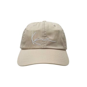 Karl Kani Snapback Cap Karl Kani Cap Signature beige