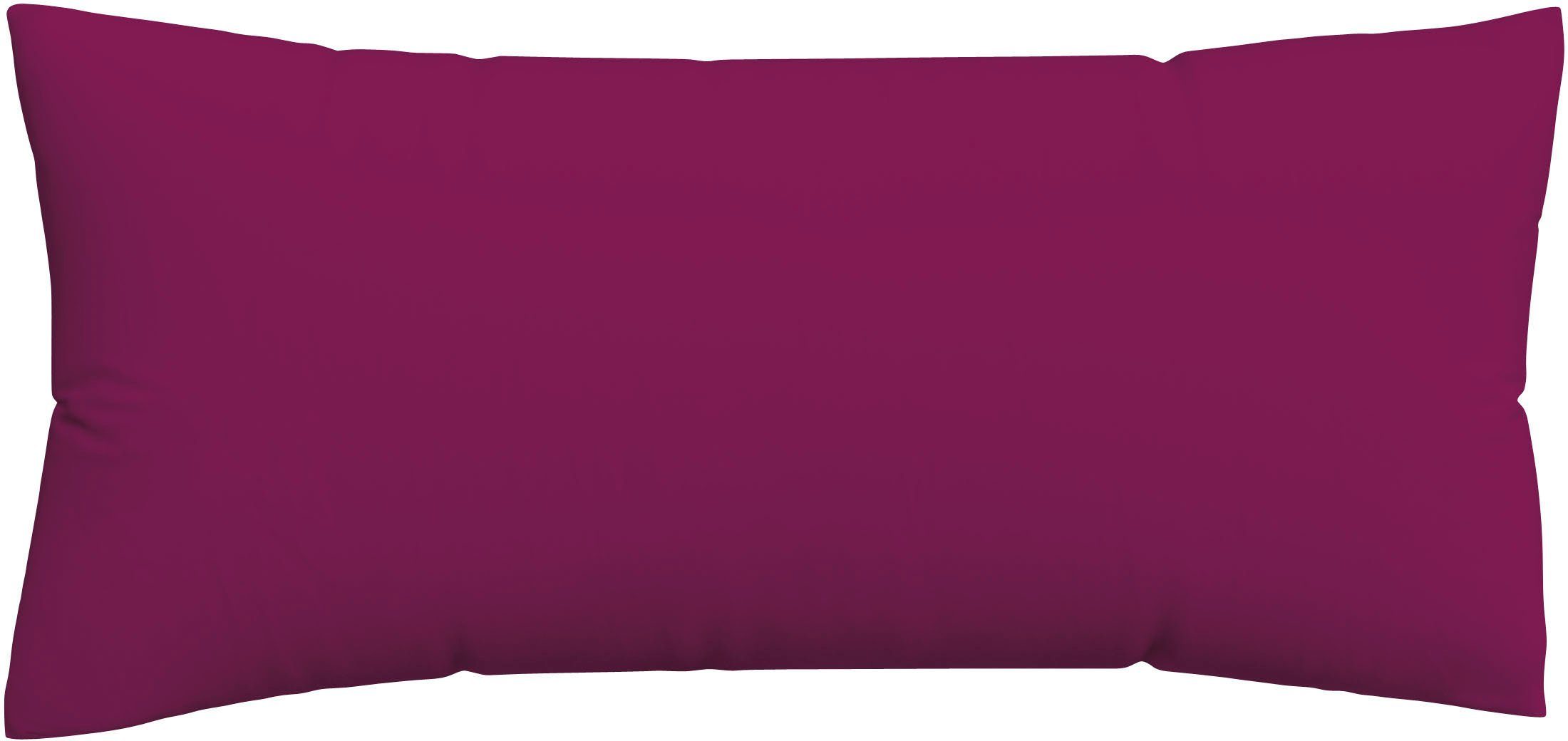 Schlafgut Kissenbezug Woven Satin aus Mako-Baumwolle, günstig online kaufen