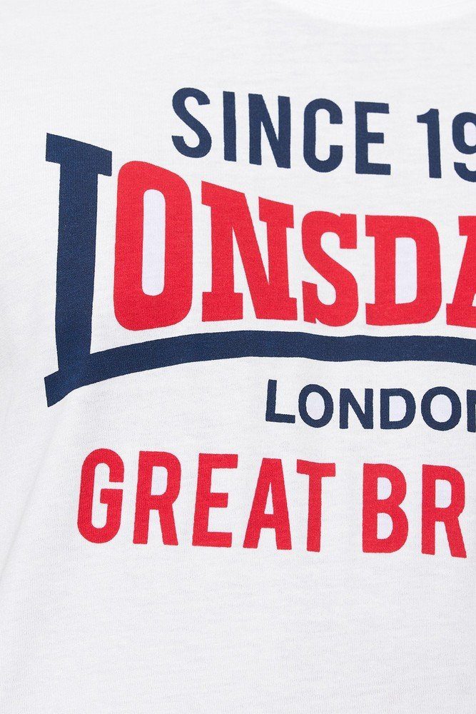 Lonsdale T-Shirt Collessie günstig online kaufen