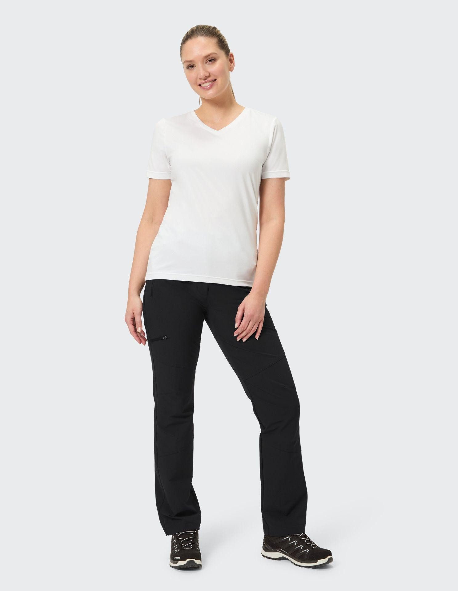 HOT Sportswear Funktionshose Sierre L_Pants graphite