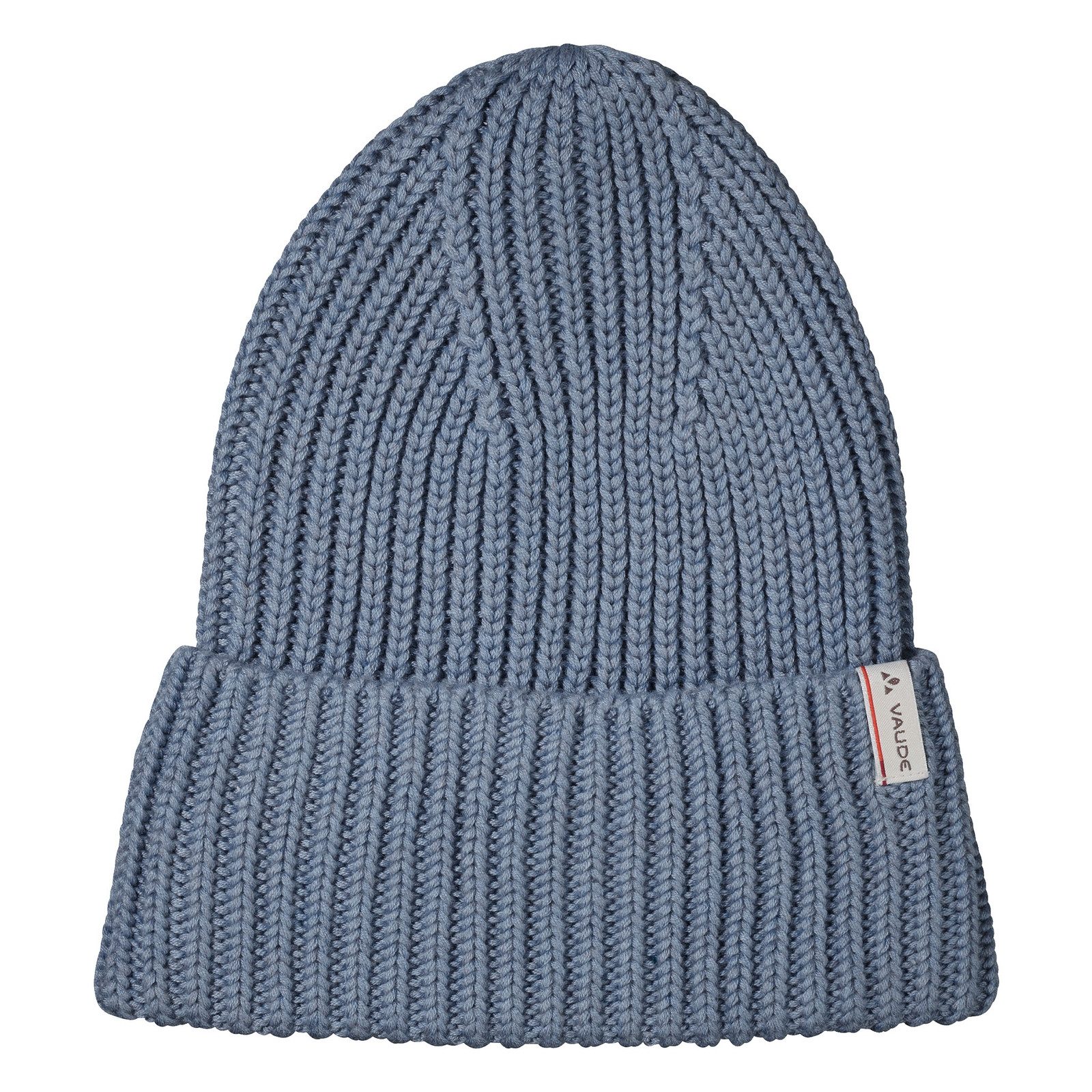 VAUDE Beanie Moena Beanie II mit Logo-Patch