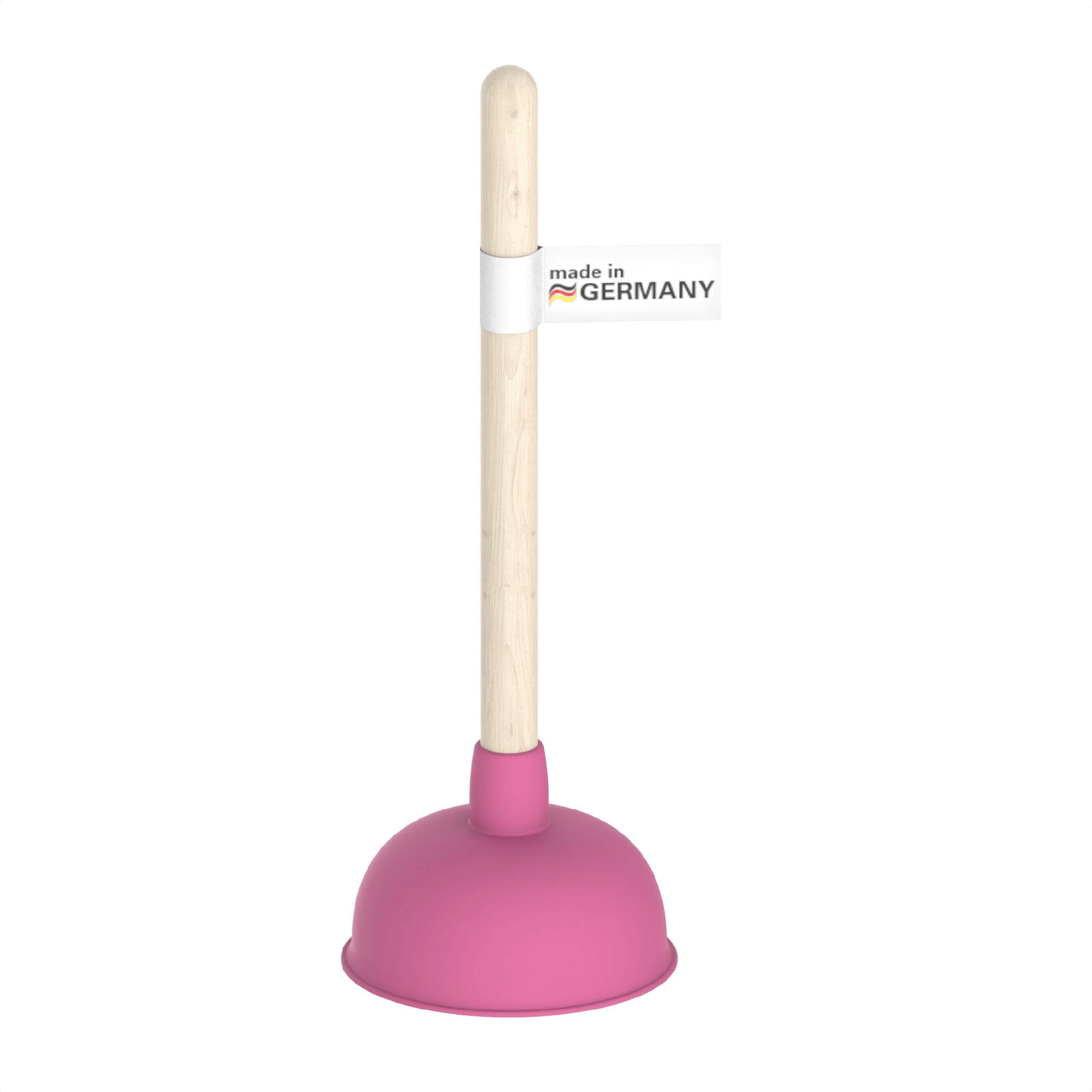 Eisl Pümpel Ausgussreiniger, L: 41 cm, geruchsneutral
