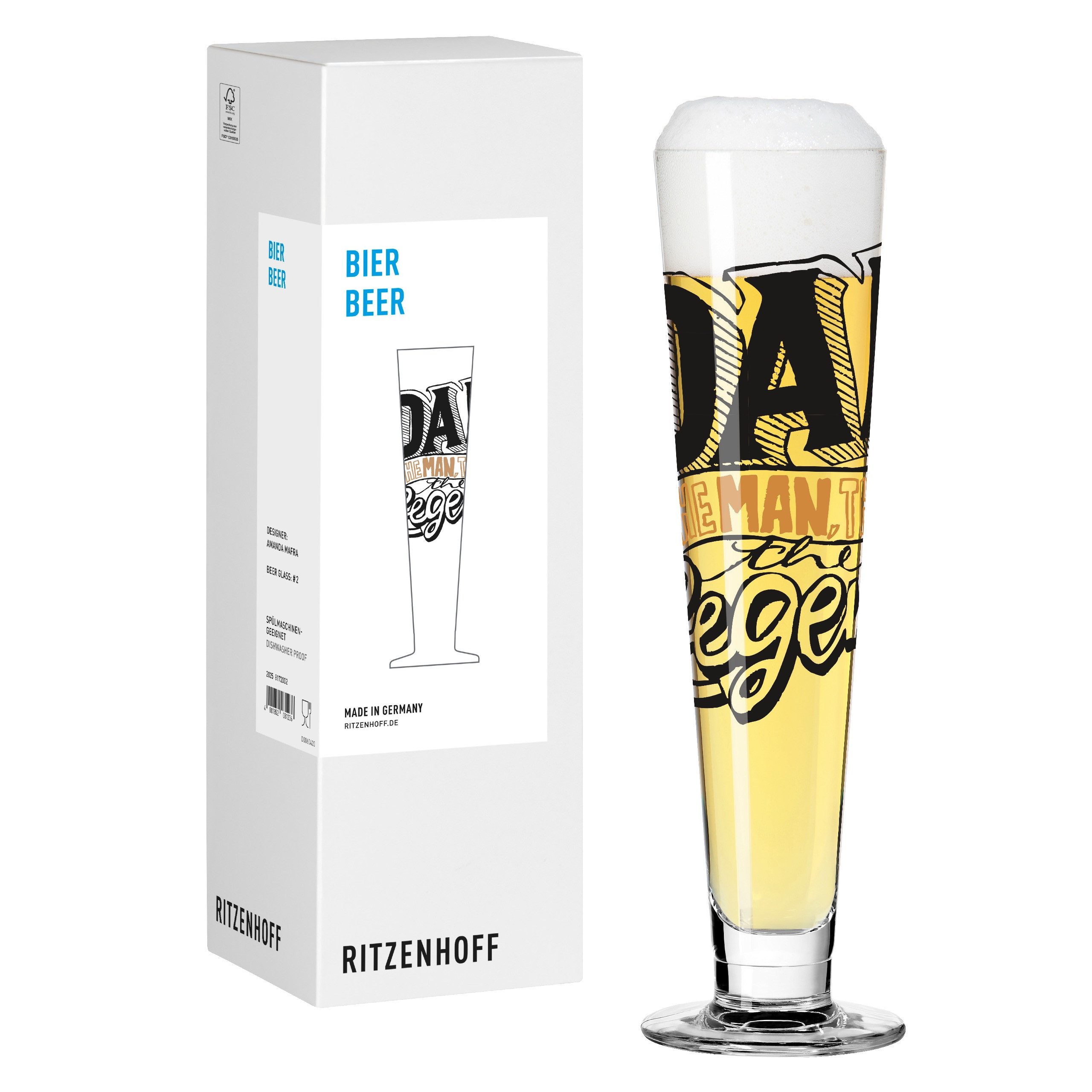 Bierglas Sprüche