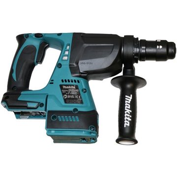 Makita Akku-Kombibohrhammer DHR243ZJ - Kombihammer - blau/schwarz