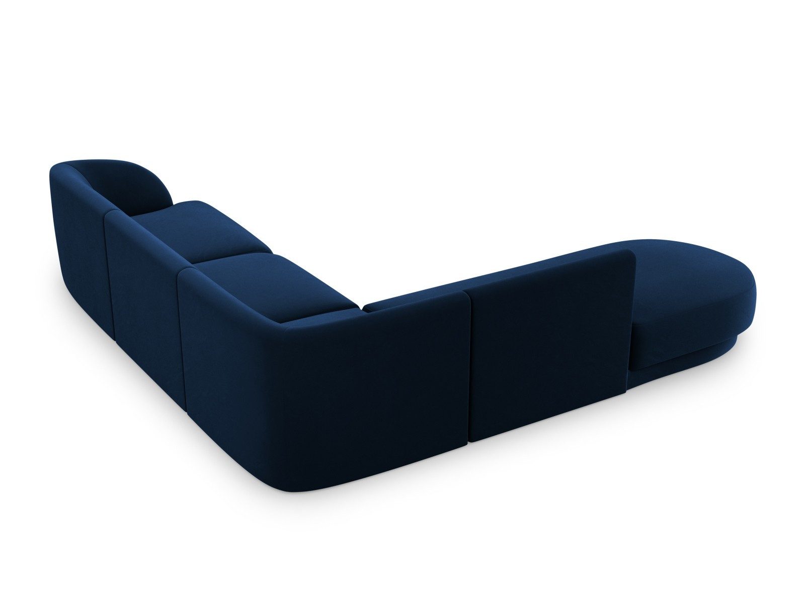 Micadoni Ecksofa Miley, 6-Sitzer günstig online kaufen