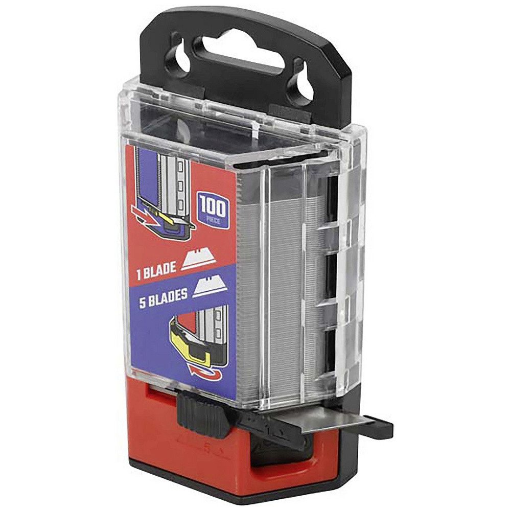 WorkPro Cuttermesser WorkPro WP213004 100er sk2 universalmesserklingen günstig online kaufen