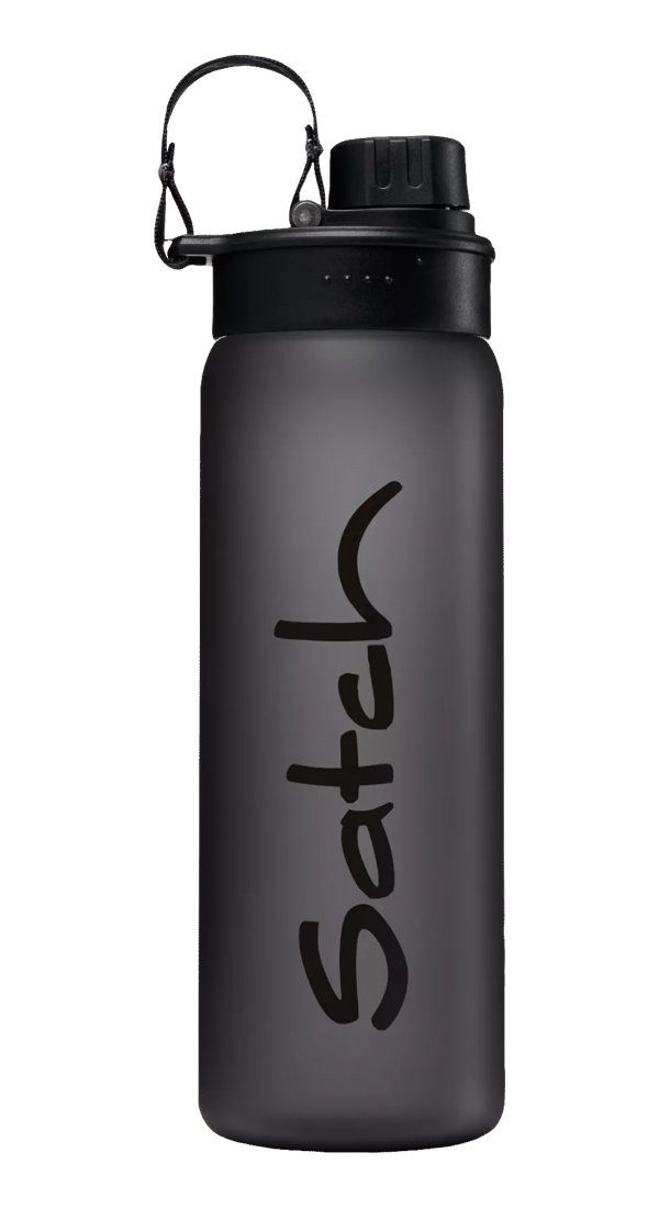 Satch Trinkflasche Sport Trinkflasche, auslaufsicher und kohlensäuregeeignet