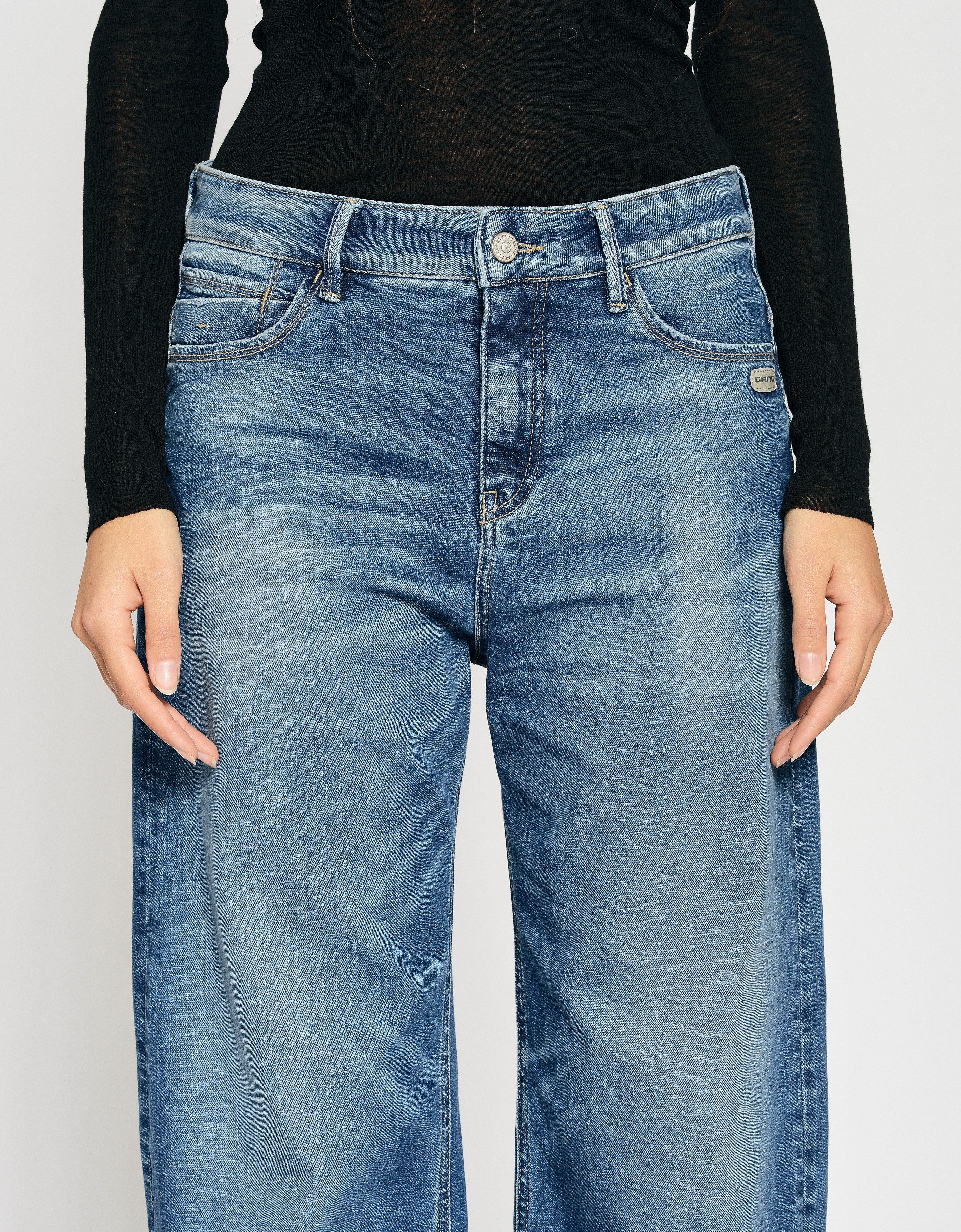 GANG 5-Pocket-Jeans 94IDA cropped