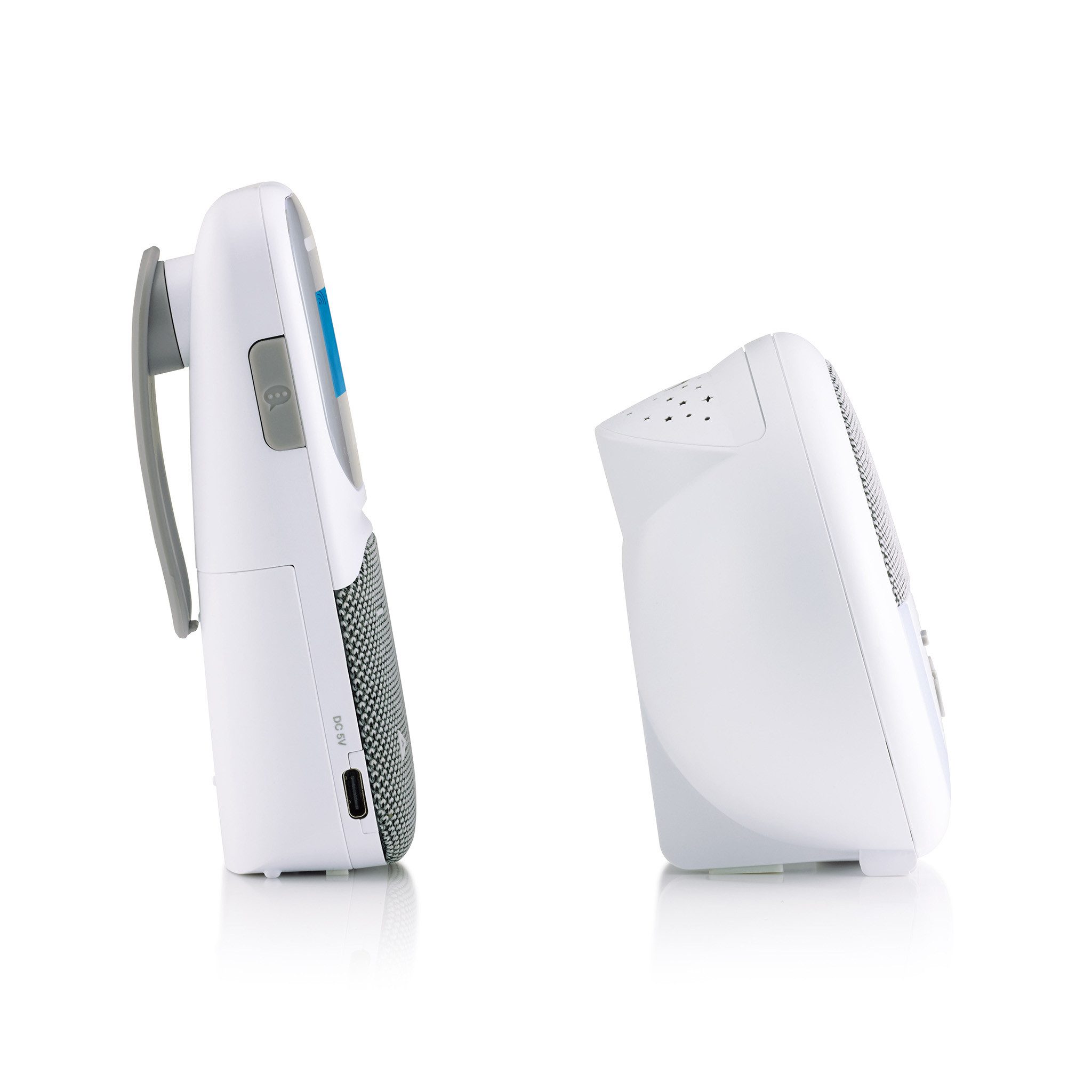 Alecto baby monitor DBX150, 1 piece.