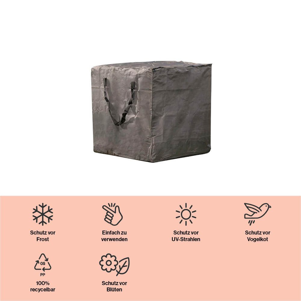 winza outdoor covers Aufbewahrungstasche, geeignet für Gartenmöbel, in zwei Größen erhältlich, UV-beständig – Bild 3 von 5