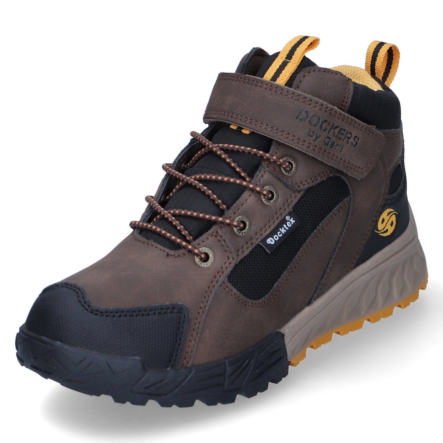 Dockers by Gerli Winterstiefeletten Schnürstiefel