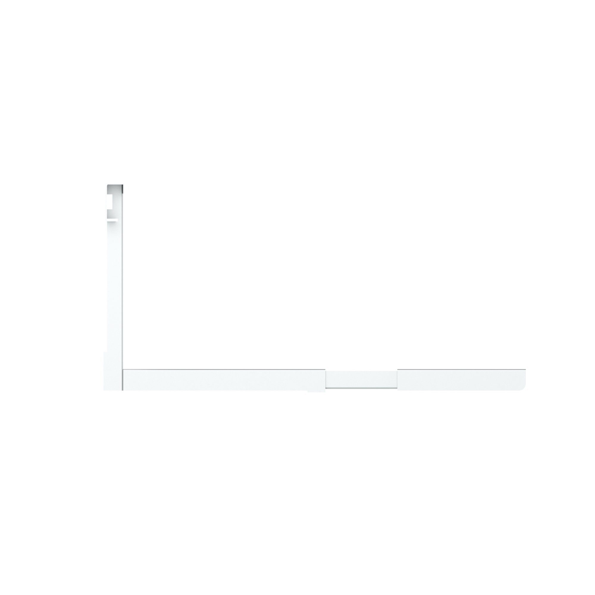 PureMounts Mikrowellen-Wandhalterung PureMounts PM-MWH-03 - Universelle Halterung z.B. für Mikrowellenherd