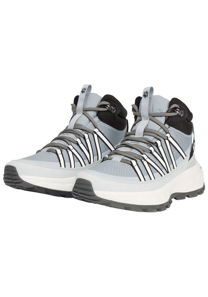 Jack Wolfskin WILD HIKE TEXAPORE MID W Wanderschuh wasserdicht, Trekkingsch günstig online kaufen