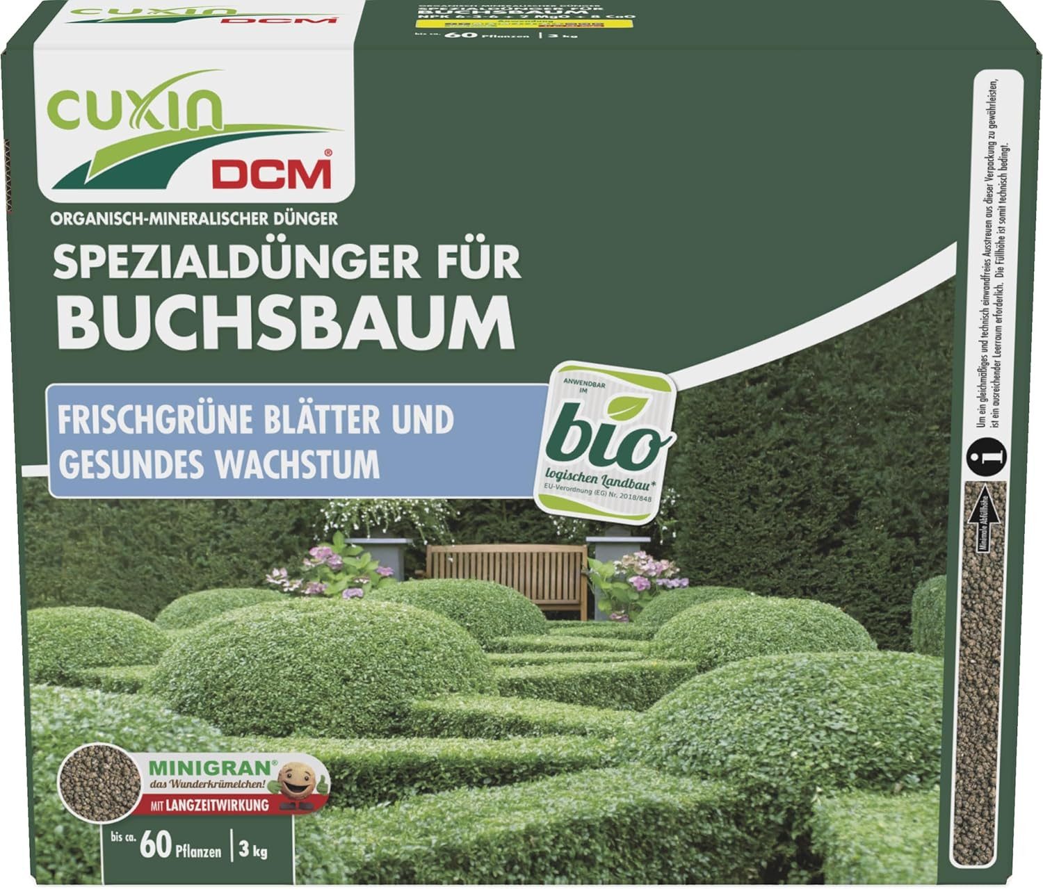 Cuxin DCM Spezialdünger Cuxin DCM Spezialdünger günstig online kaufen