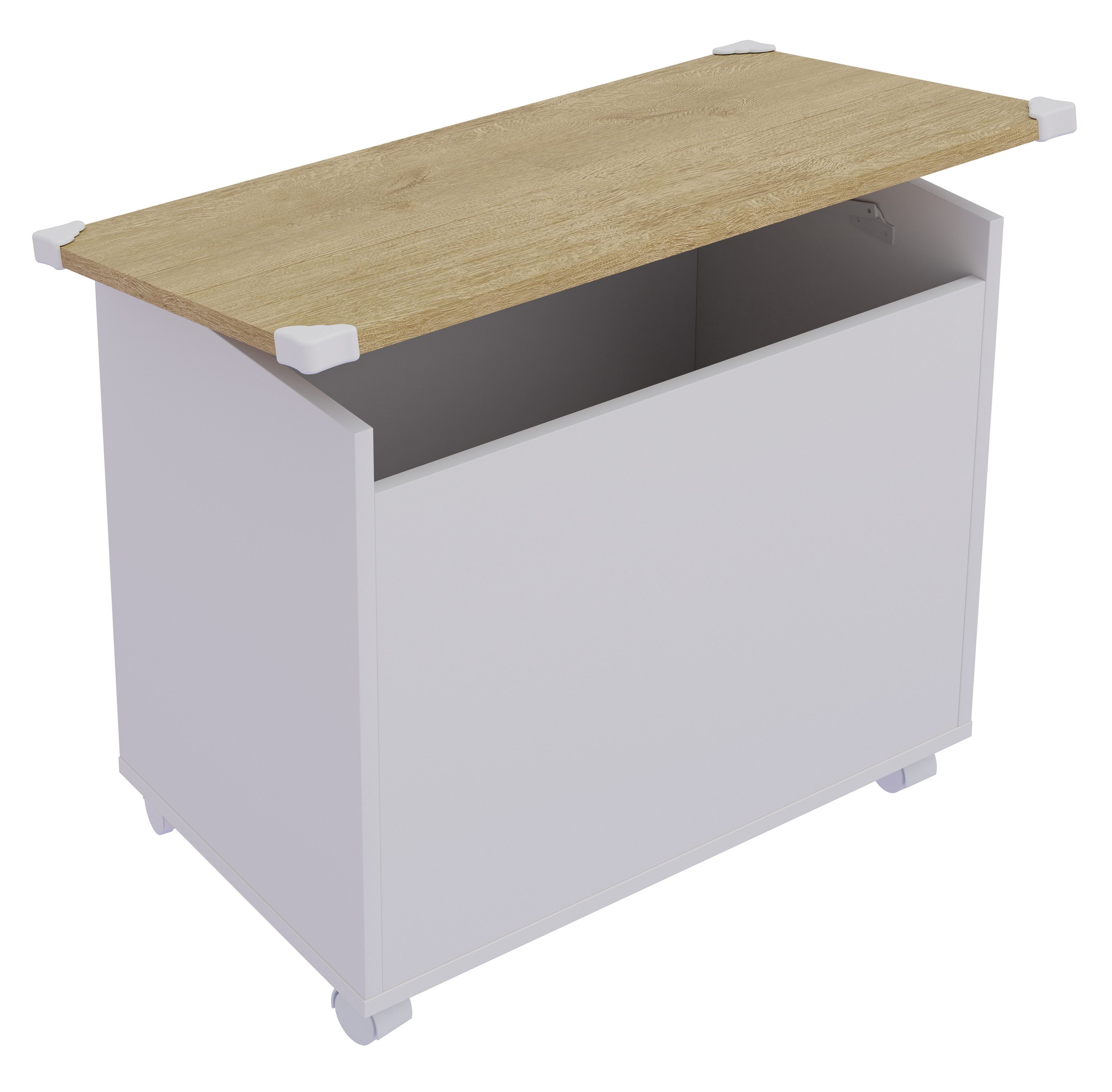 VCM Sitztruhe Holz Sitztruhe Sitzbank Truhe günstig online kaufen