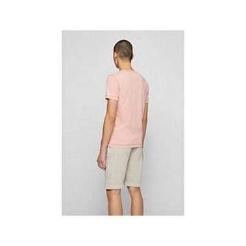 HUGO T-Shirt uni regular fit (1-tlg)