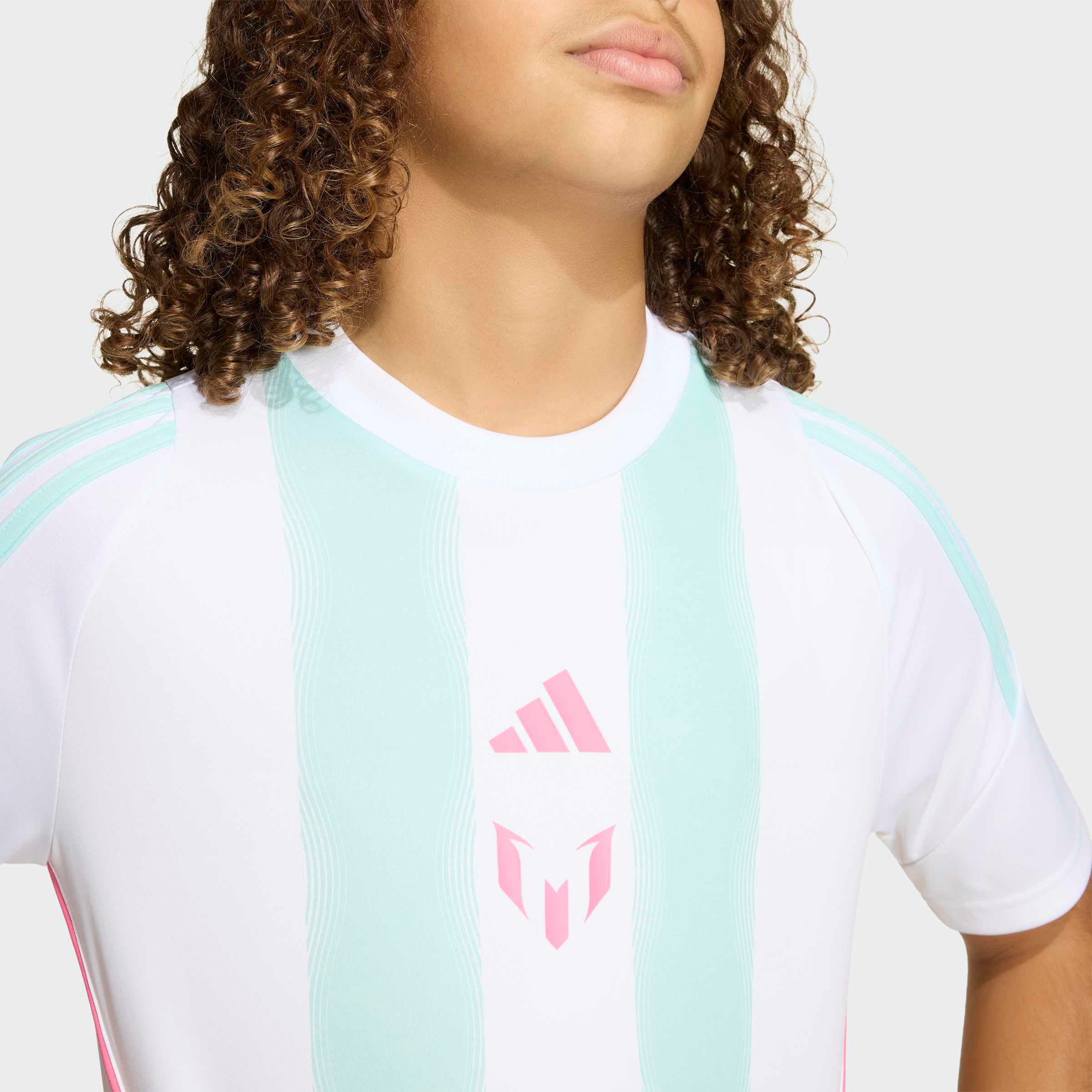 adidas Performance Fußballtrikot MESSI KIDS TRAININGSTRIKOT