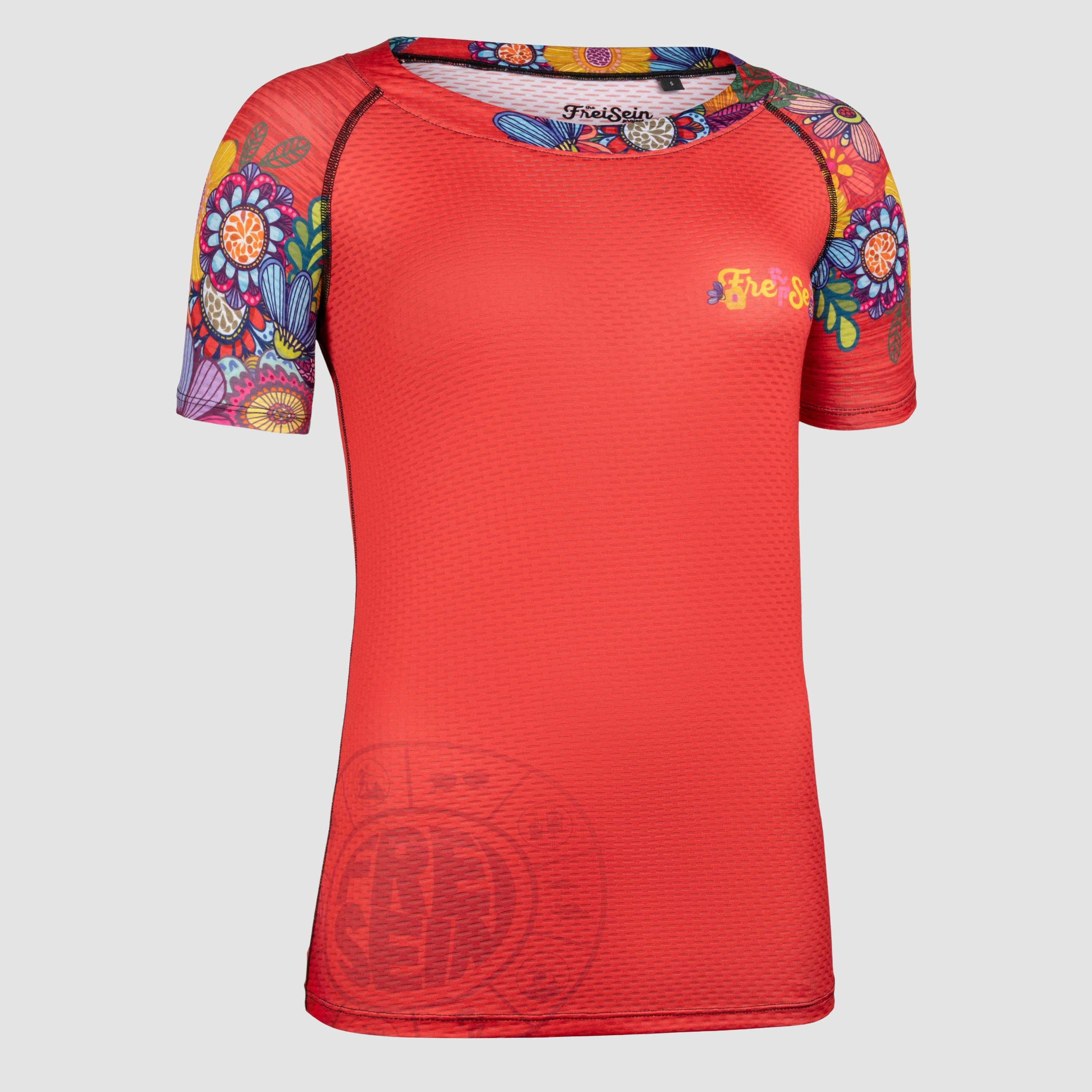 Funktionsshirt FlowersBouquet