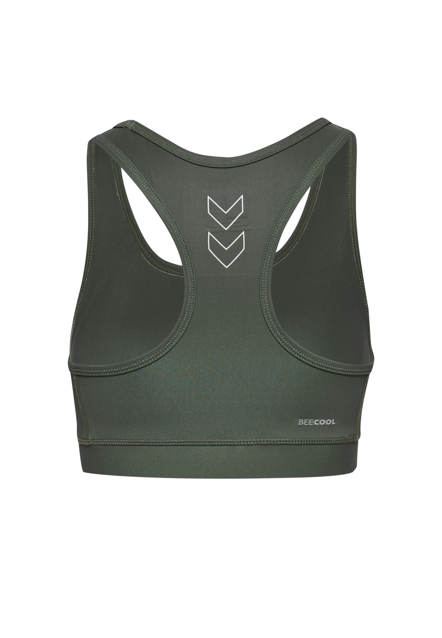 hummel Shirttop Sport-BH Racer Back Komfort günstig online kaufen