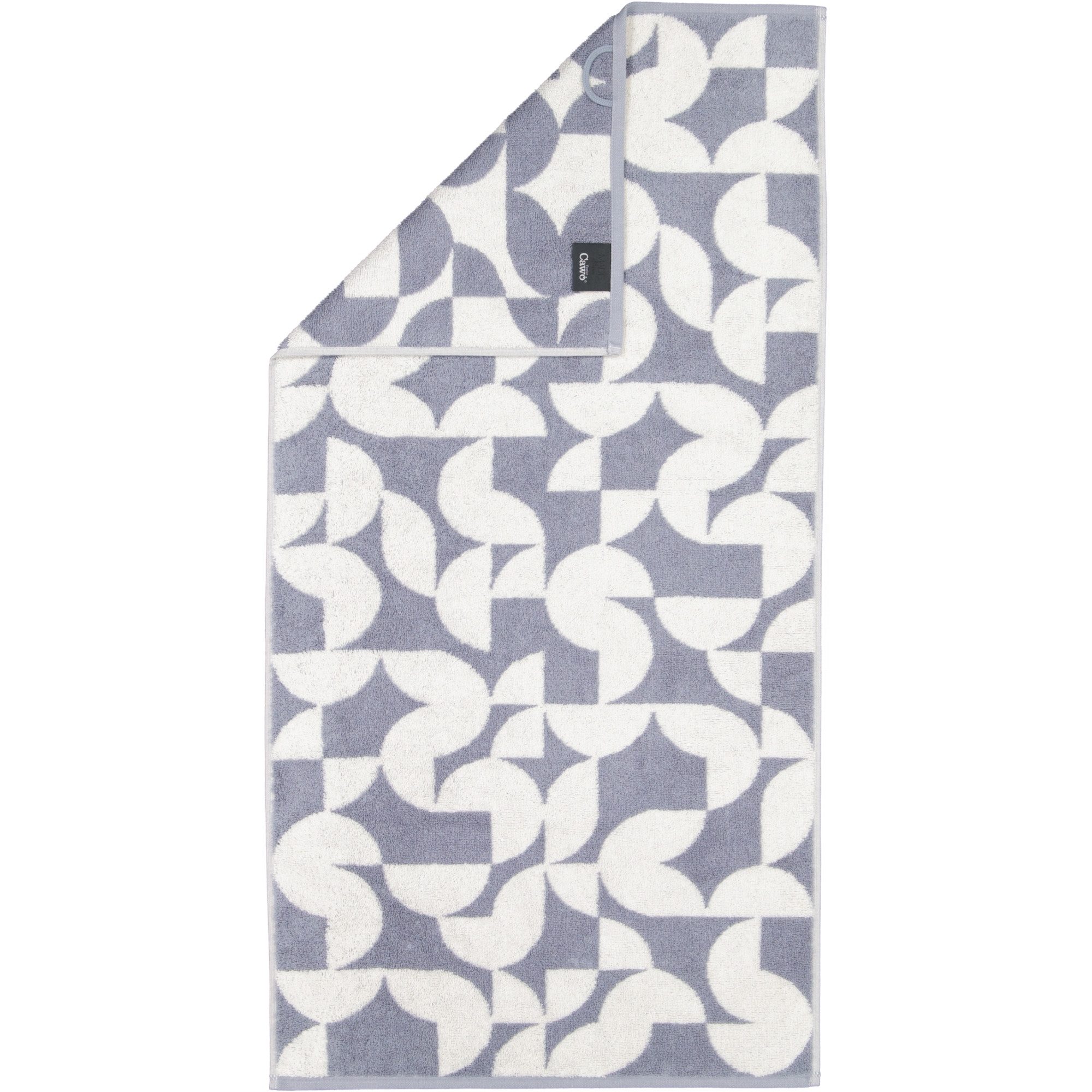 Cawö Handtücher Studio Grafik 6251, 100% Baumwolle (1-St)