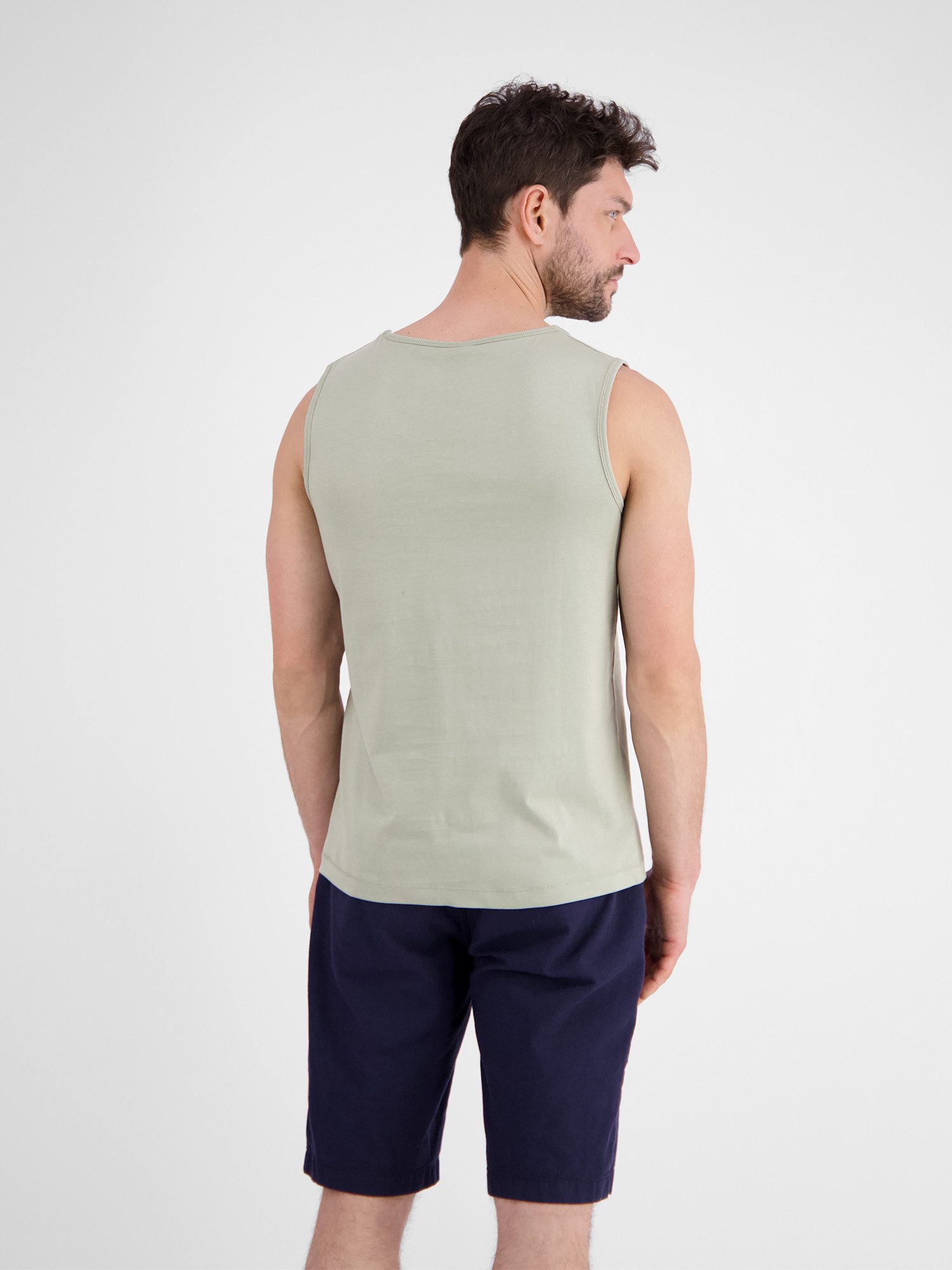 LERROS Muskelshirt "LERROS Sommerliches Tanktop für Herren" günstig online kaufen