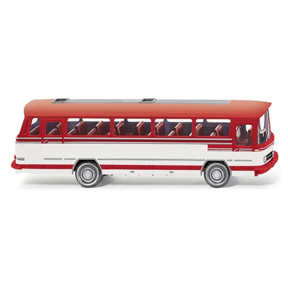 Modelleisenbahn-Straße H0 MB O 302 Reisebus