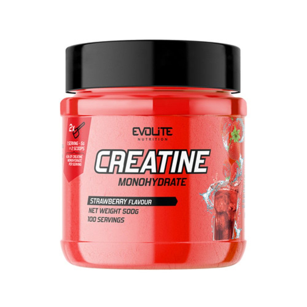 EVOLITE CREATINE Monohydrat 500g Pulver