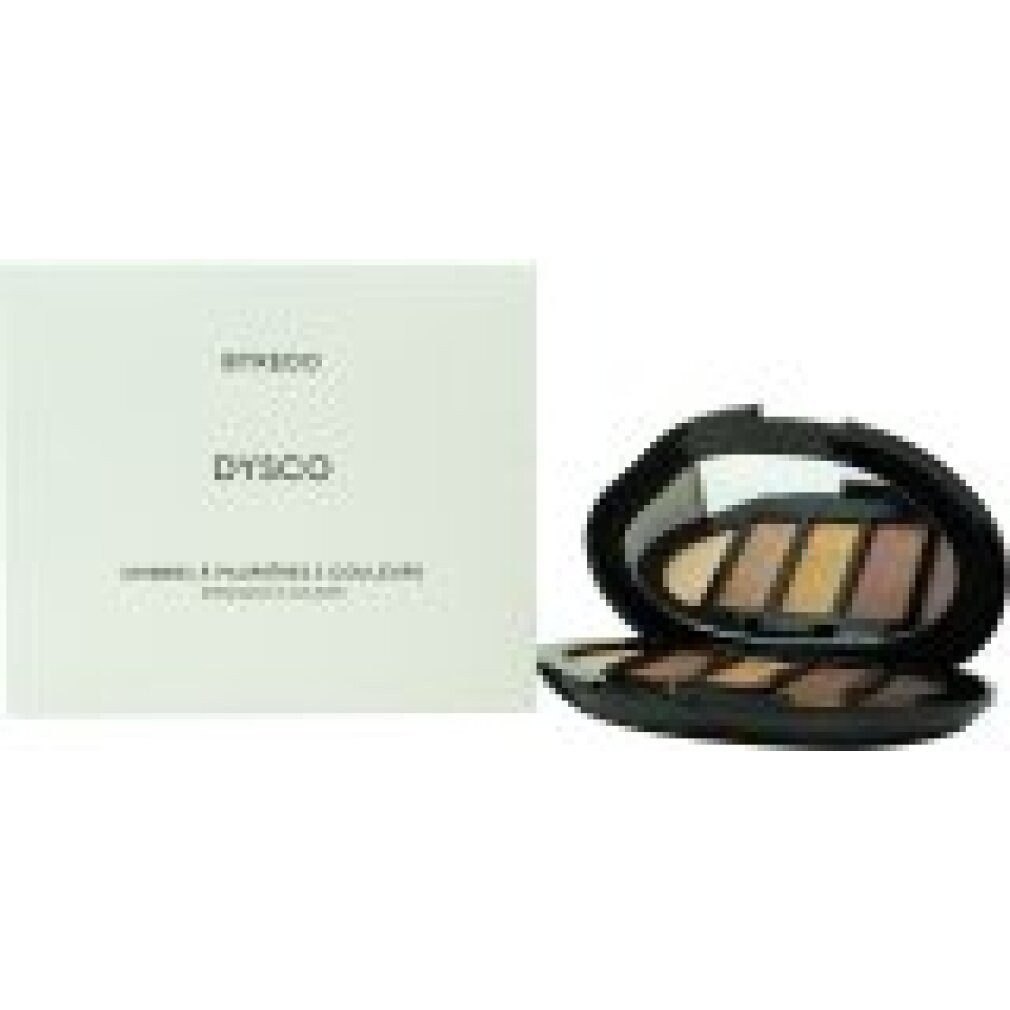 BYREDO Тени для век Eye Shadow Palette 6g - Dysco