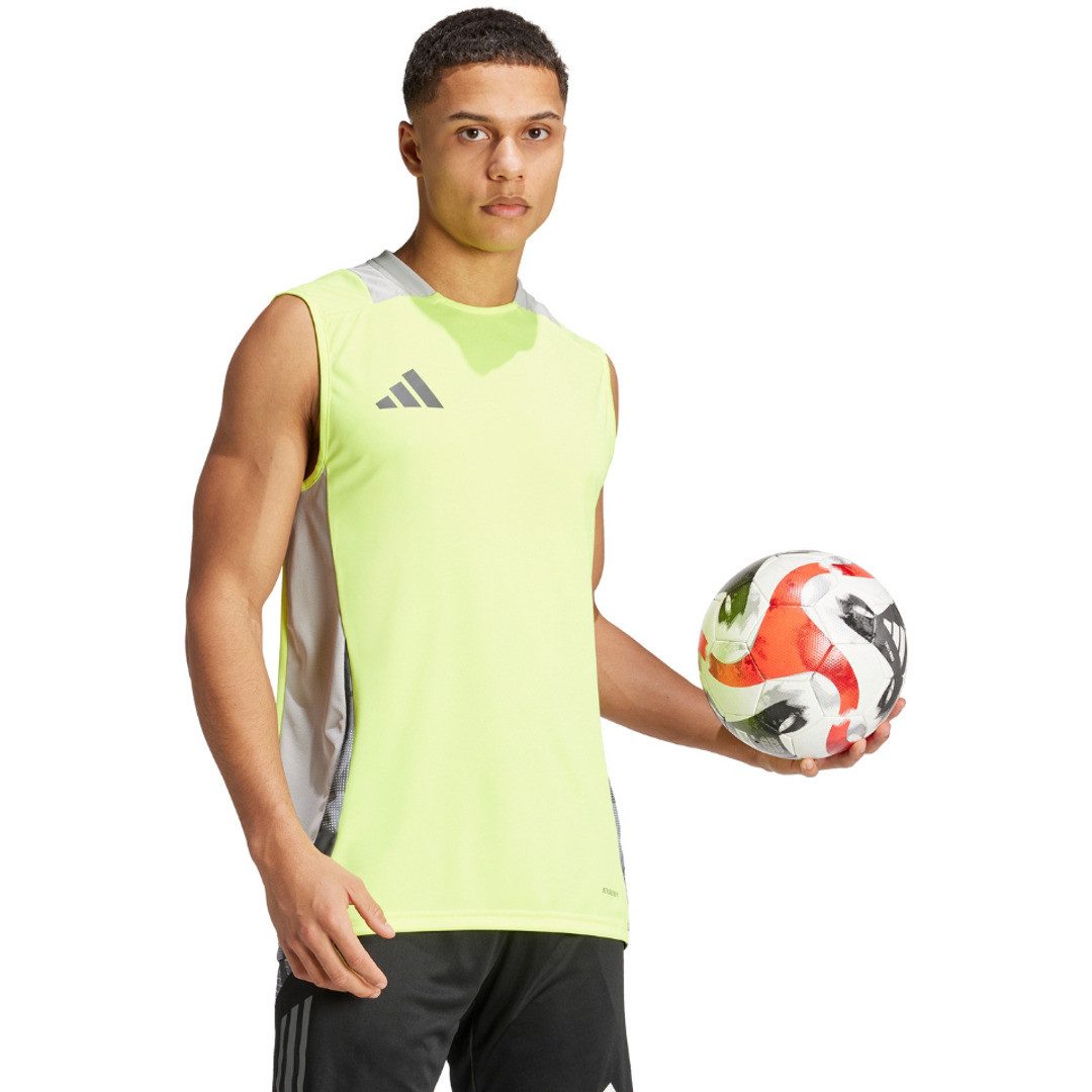 adidas Performance Muskelshirt Tiro 24 ärmellos