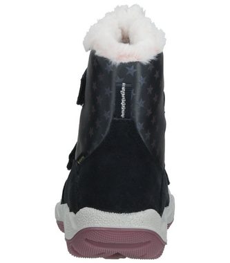 Superfit Stiefel Veloursleder/Textil Winterstiefel