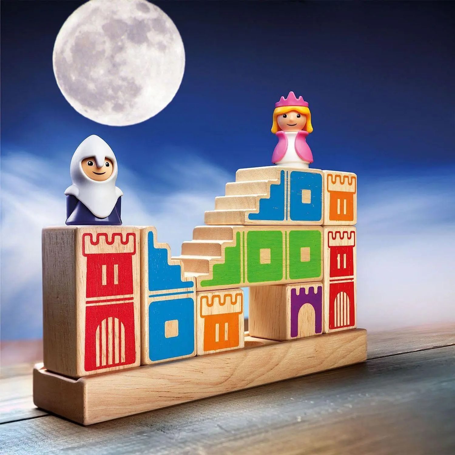 Spiel Camelot jr.