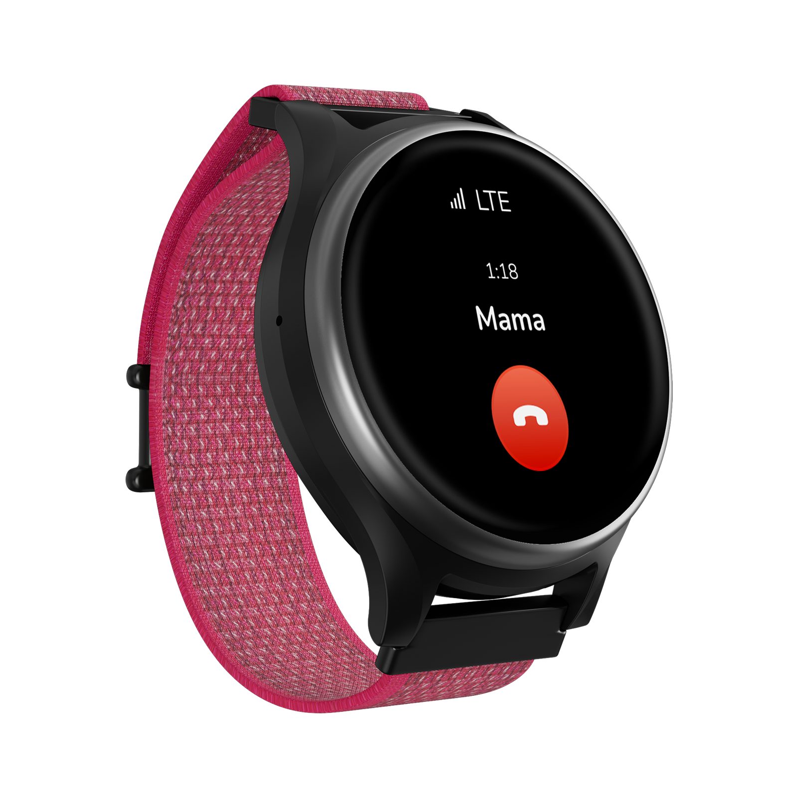 ANIO 6 Kinderuhr mit GPS & Anruffunktion Ortung SOS Knopf Smartwatch, 4G – Bild 5 von 5