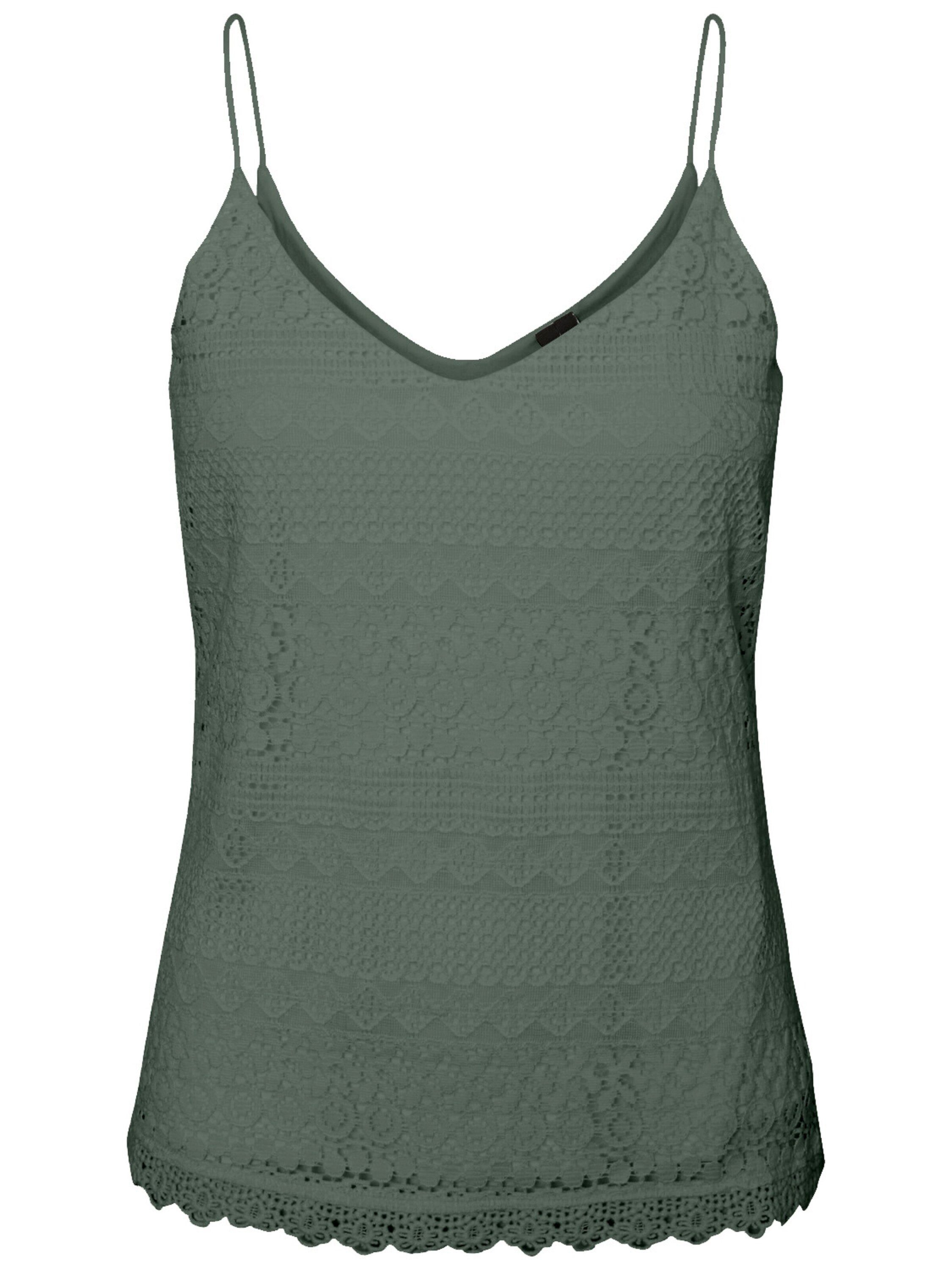 Vero Moda Spaghettitop VMHONEY LACE SINGLET günstig online kaufen