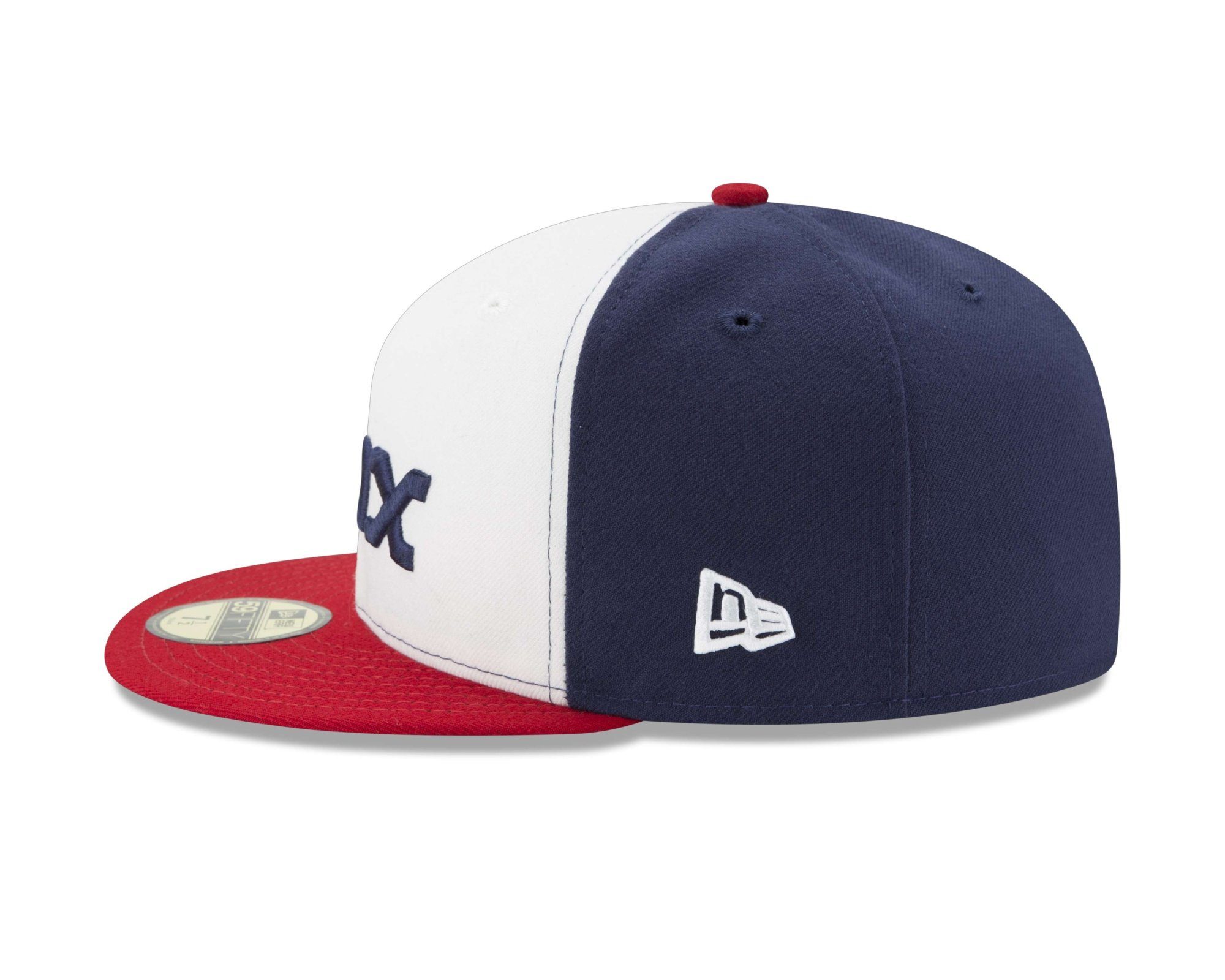 Sport Caps New Era Baseball Cap MLB Chicago White Sox Authentic Collection Alt
