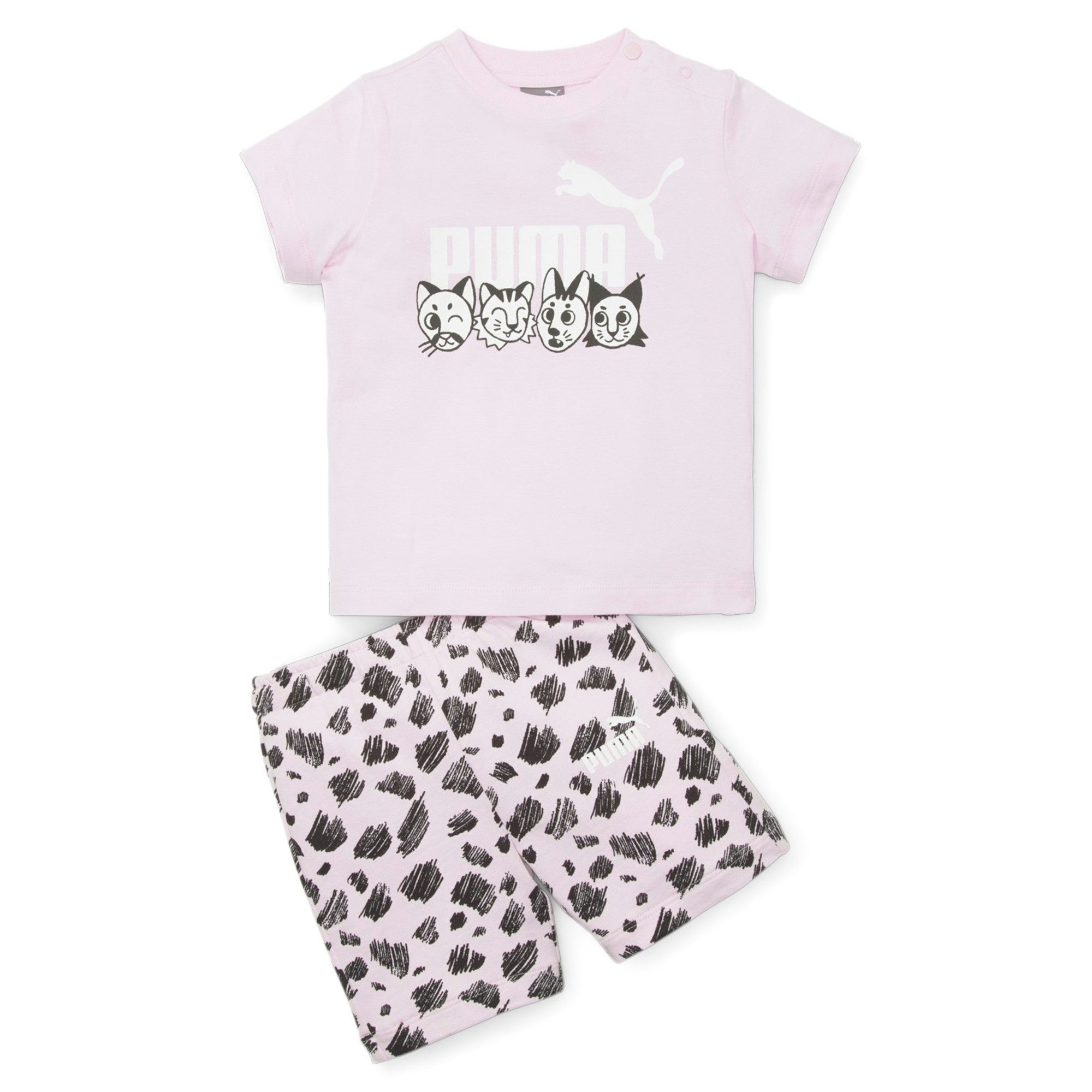 PUMA T-Shirt Puma Baby Set ESS+ PUMA MATES Infants 674234