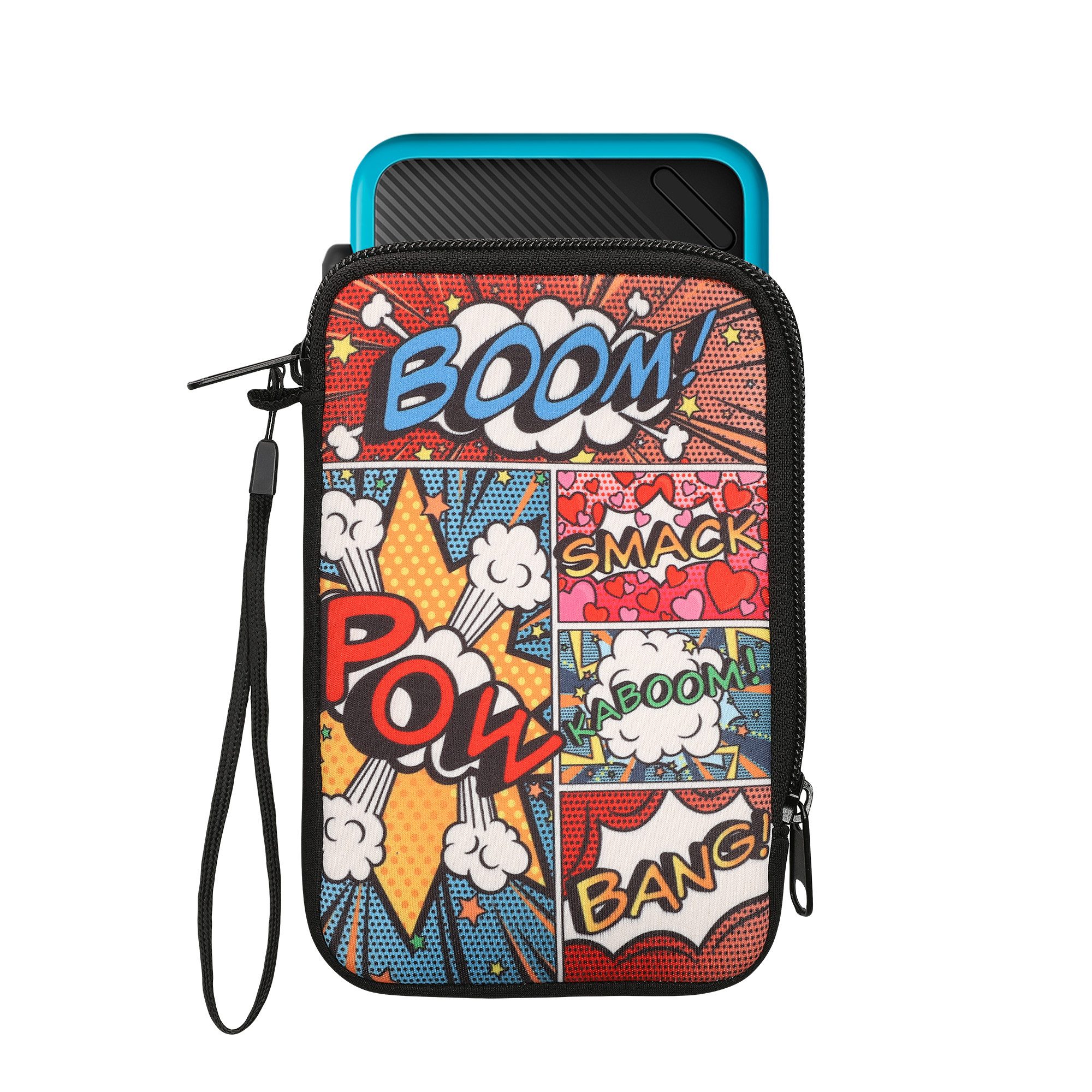 Spielekonsolen-Tasche Tasche für Nintendo 3DS XL