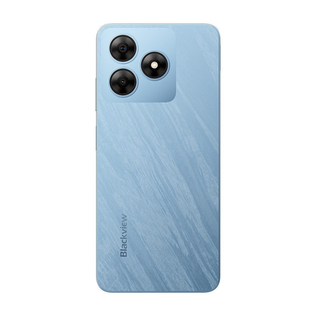 blackview Wave 8 256GB AI Smartphone (6,6 Zoll, 256 GB Speicherplatz, 13 MP Kamera, Android 15,Dual SIM, DokeOS 4.2,ohne vertrag)
