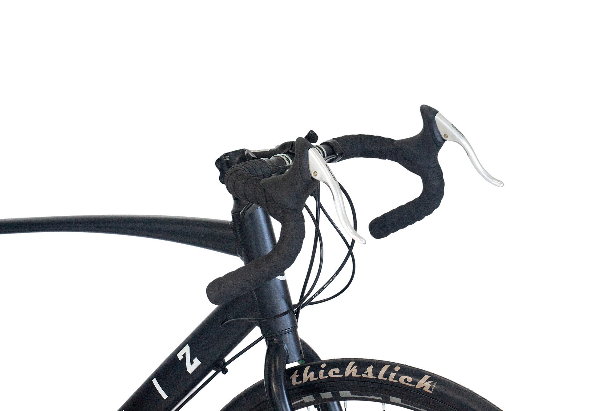 CHILLIZ Rennrad RDB2.1, 14 Gang Shimano Tourney Schaltwerk, Kettenschaltung