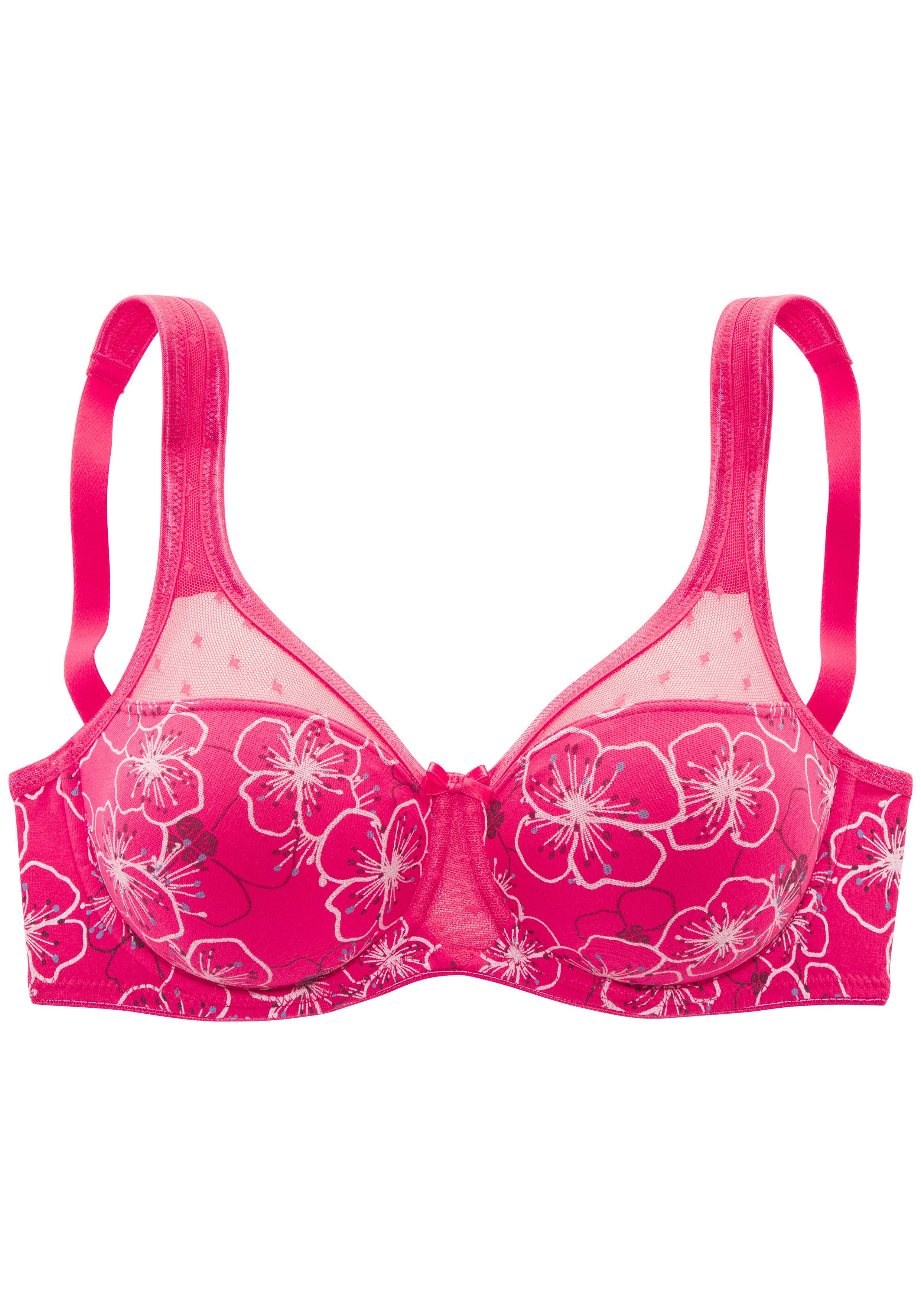 Nuance Minimizer-BH mit Bügel & Baumwollqualität – ideal für große Größen